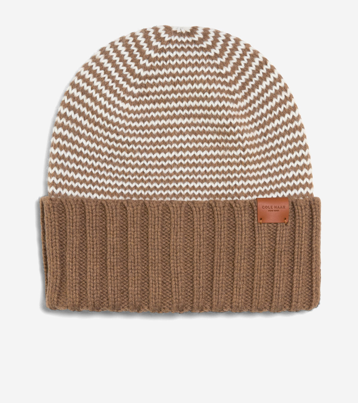 Women's Arrow Stripe Beanie