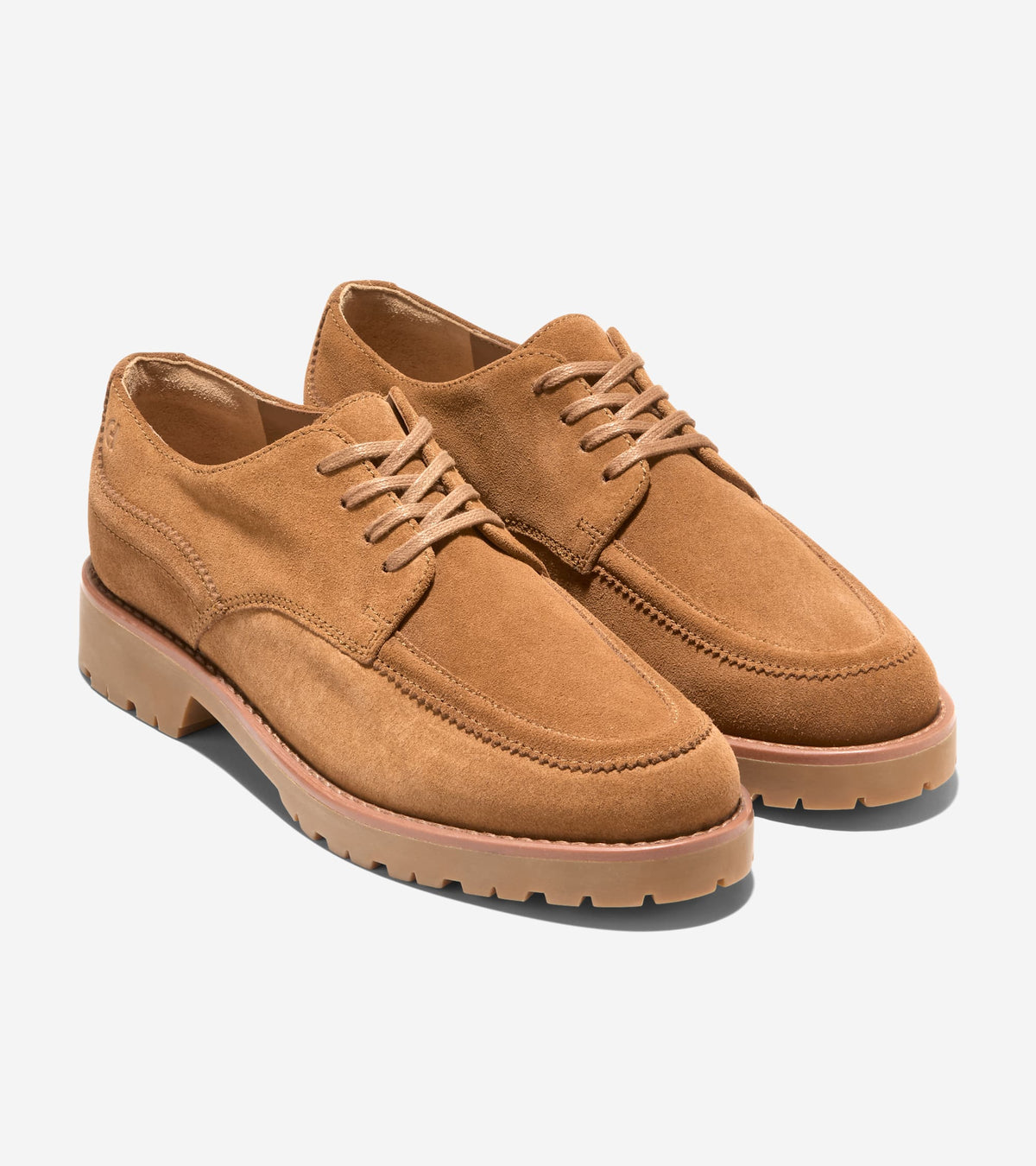 W34564:CH GOLDEN HONEY SUEDE