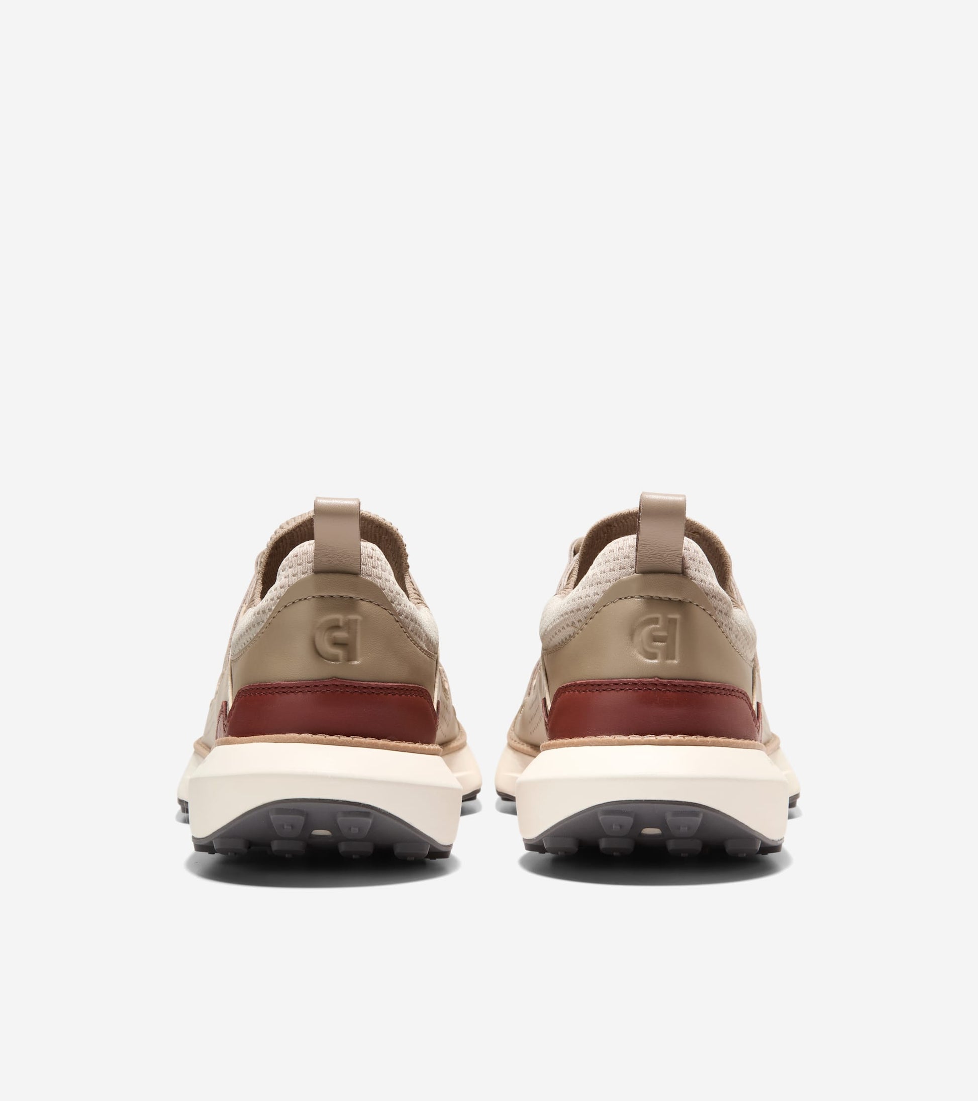 C38866:OXFORD TAN/IVORY