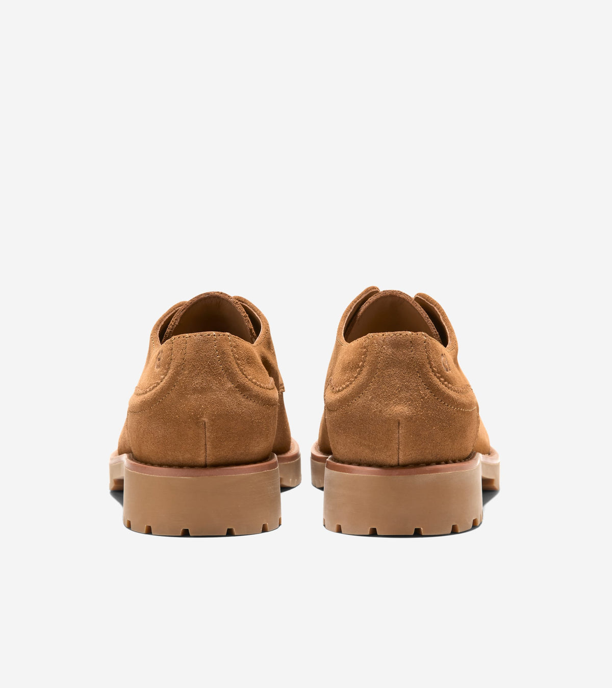 W34564:CH GOLDEN HONEY SUEDE