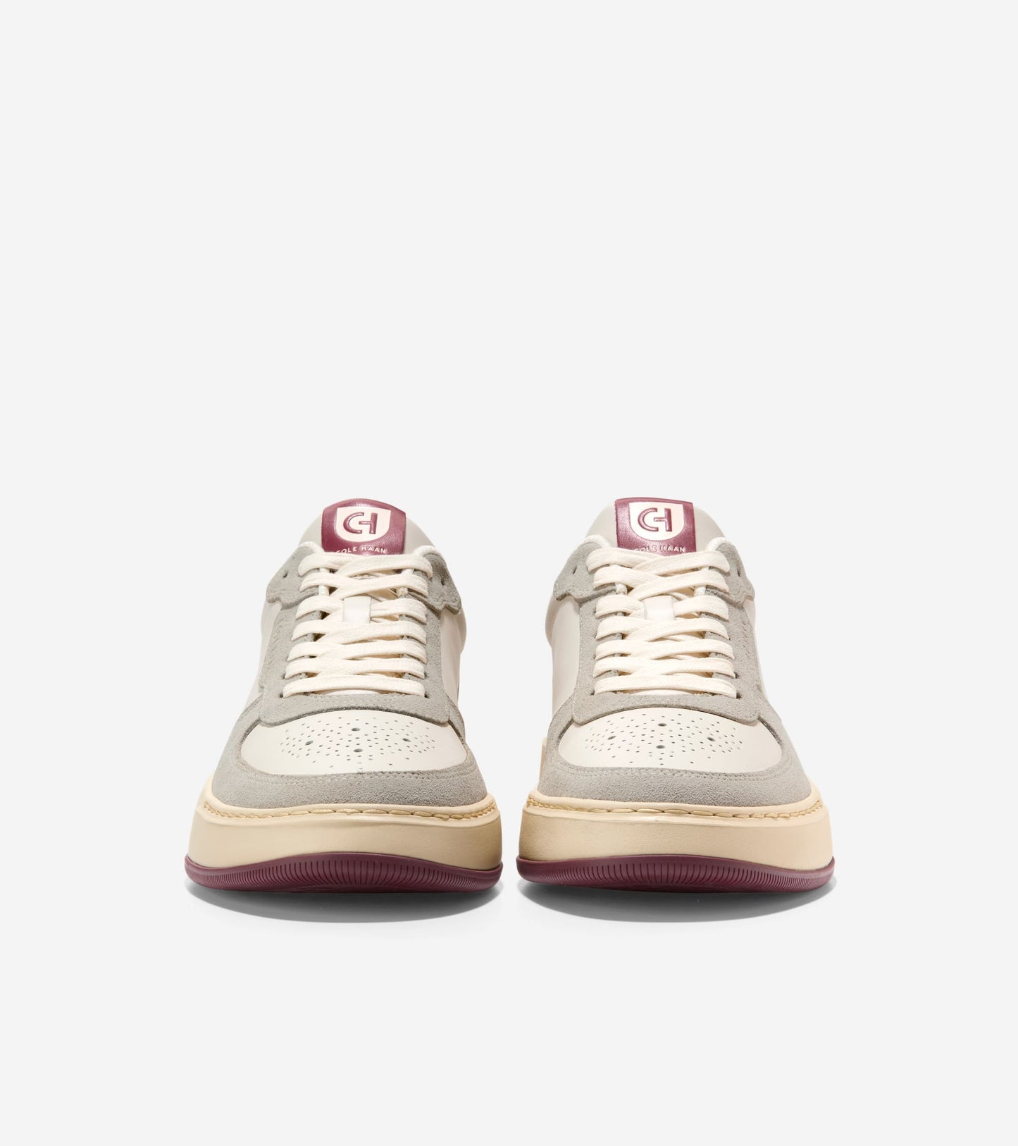 C38835:IVORY/CABERNET/GLACIER GRAY