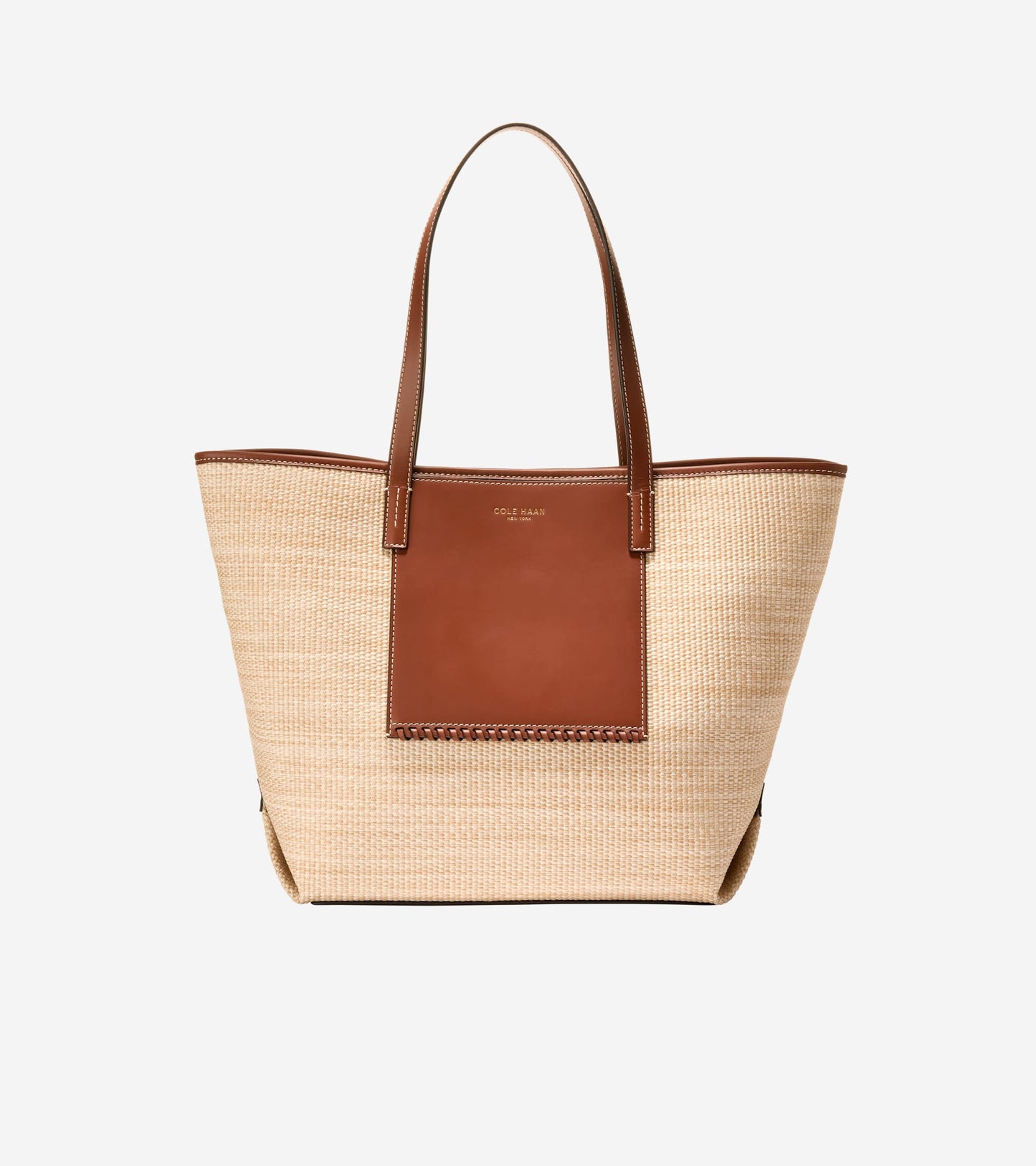 U08288:NATURAL STRAW/TAN TRIM:0000