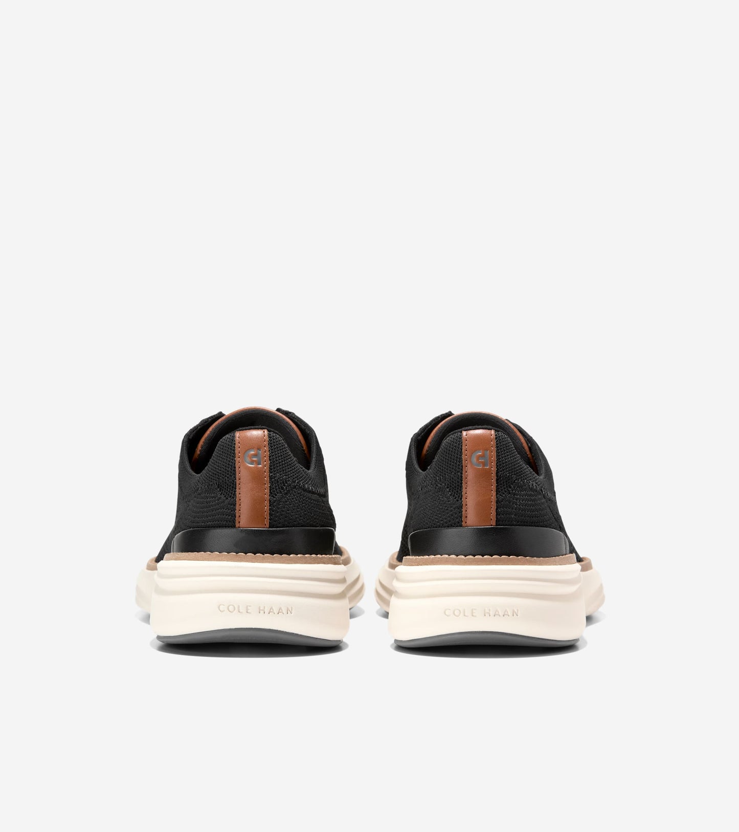 C43700:BLACK / CH BRITISH TAN / IVORY