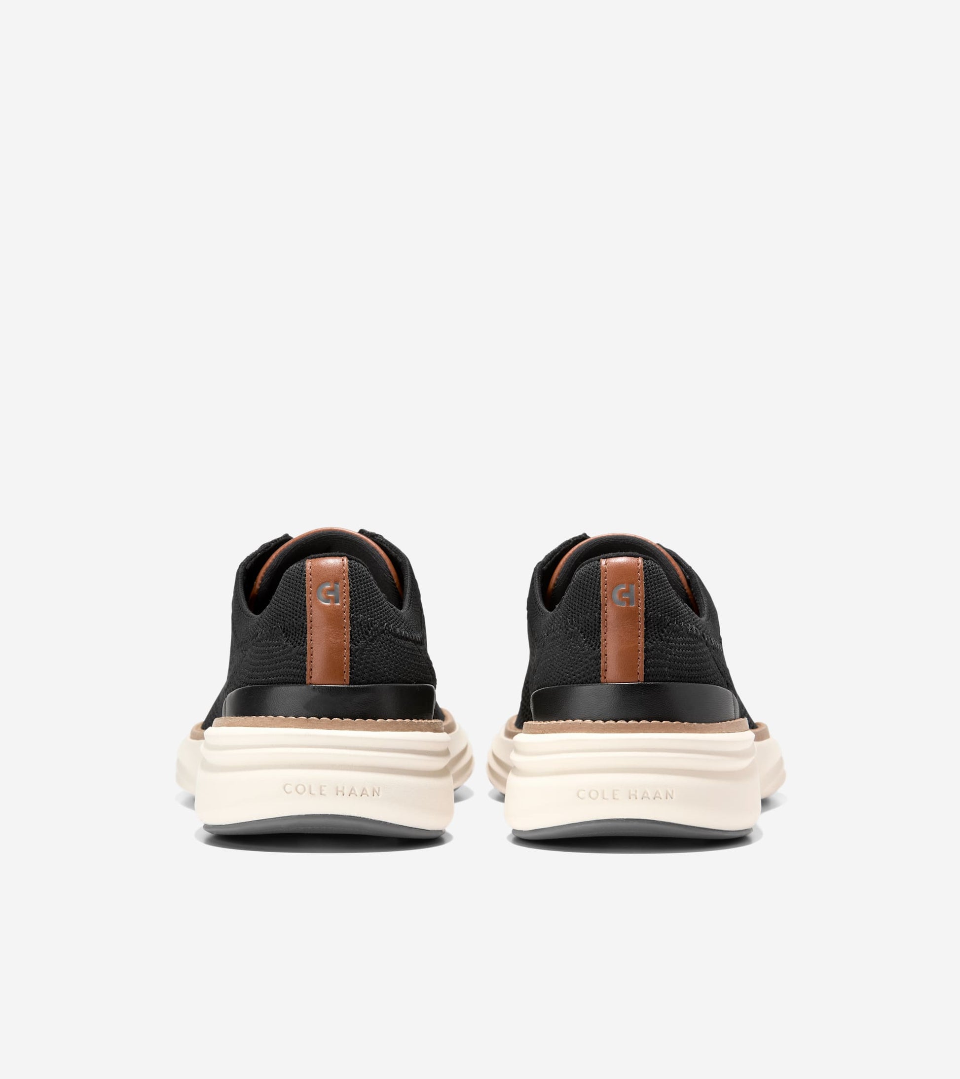 C43700:BLACK / CH BRITISH TAN / IVORY