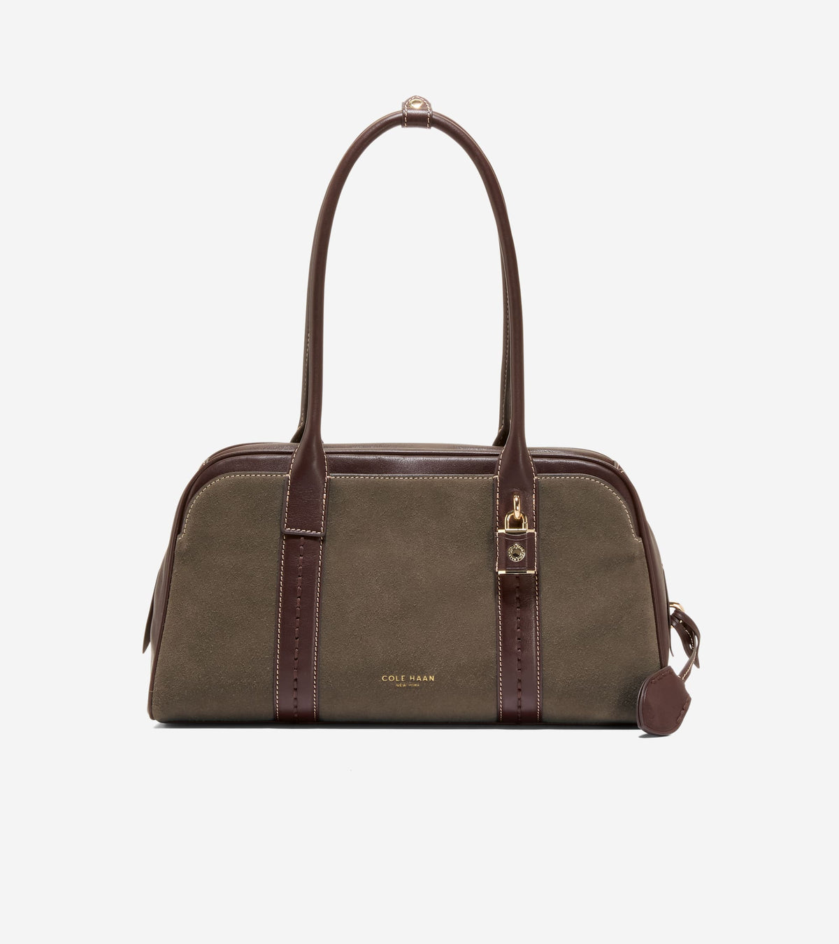 U08705:DEEP OLIVE SUEDE/MADEIRA BROWN:null