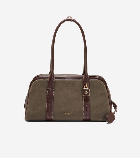 U08705:DEEP OLIVE SUEDE/MADEIRA BROWN:null