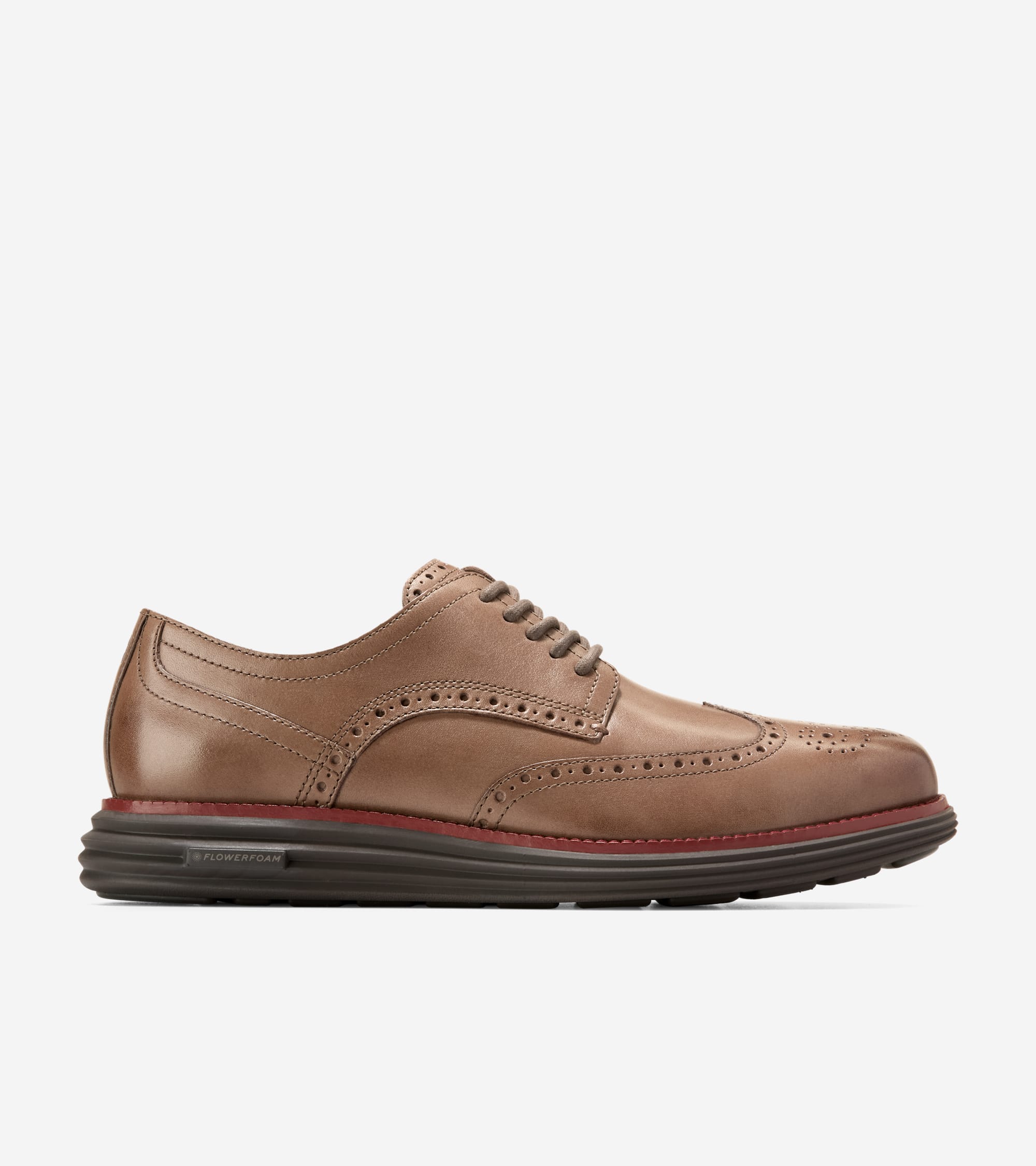 Men's ØriginalGrand Remastered Wingtip Oxfords – Colehaan.qa