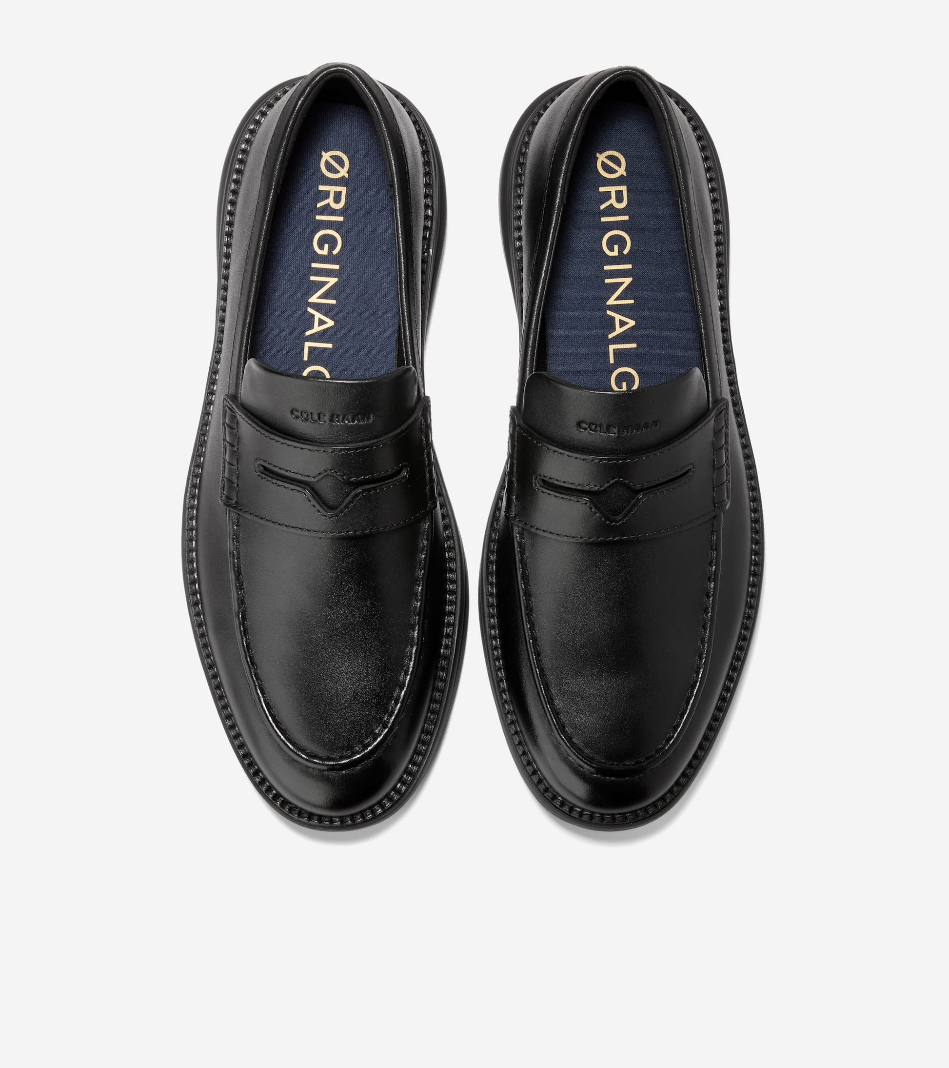 C43644:BLACK / BLACK