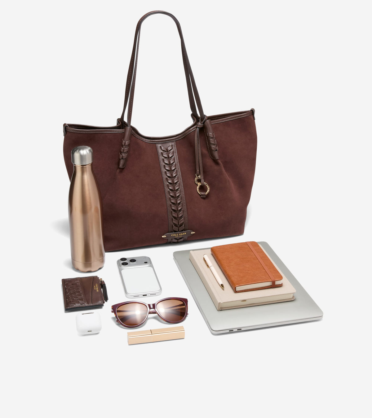 U08736:MADEIRA BROWN SUEDE:0000