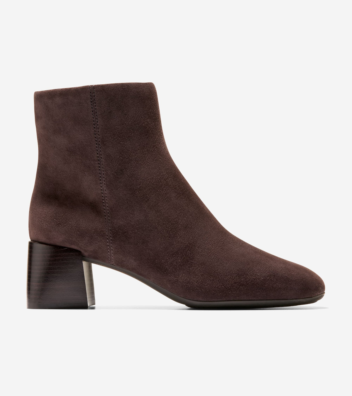 W34786:CH DARK CHOCOLATE SUEDE