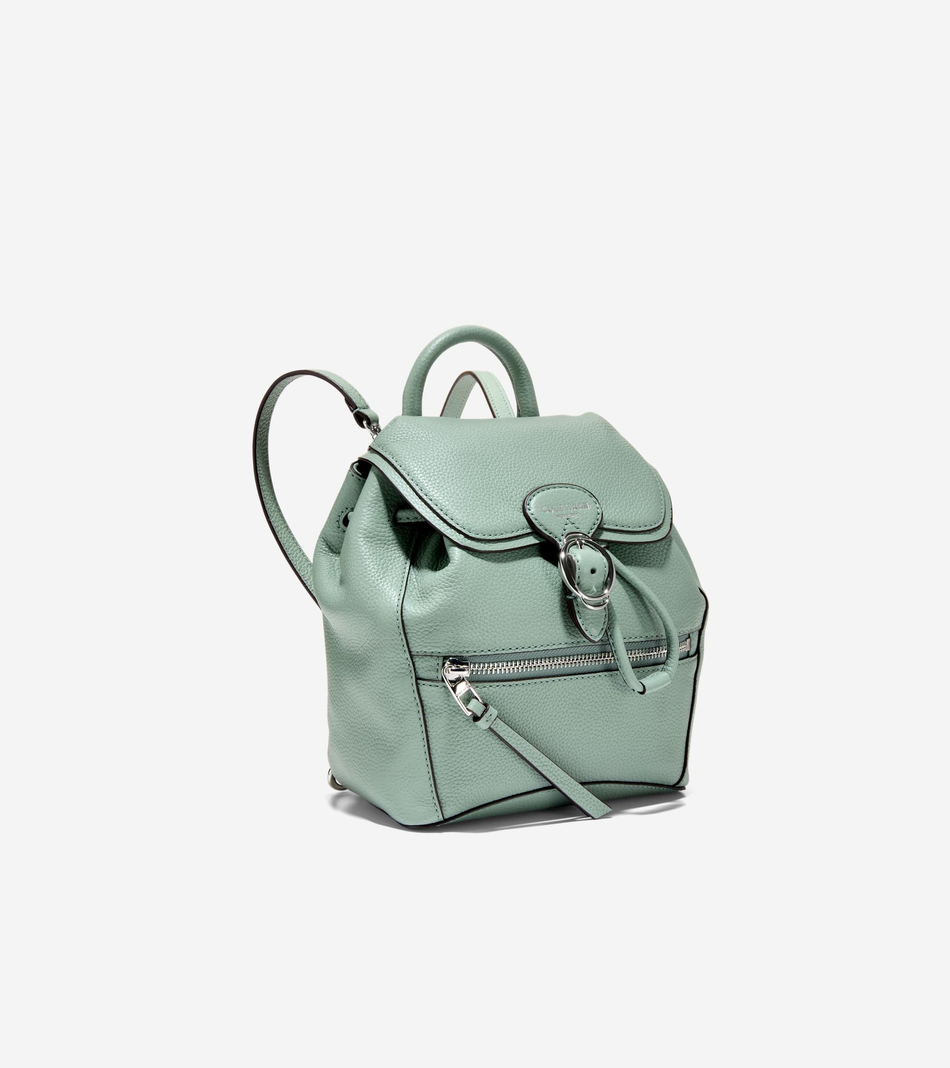 Chole Haan Women's Alexandria Flap Small Backpack | Backpacks Chole Haan Women's Alexandria Flap Small Backpack | Backpacks