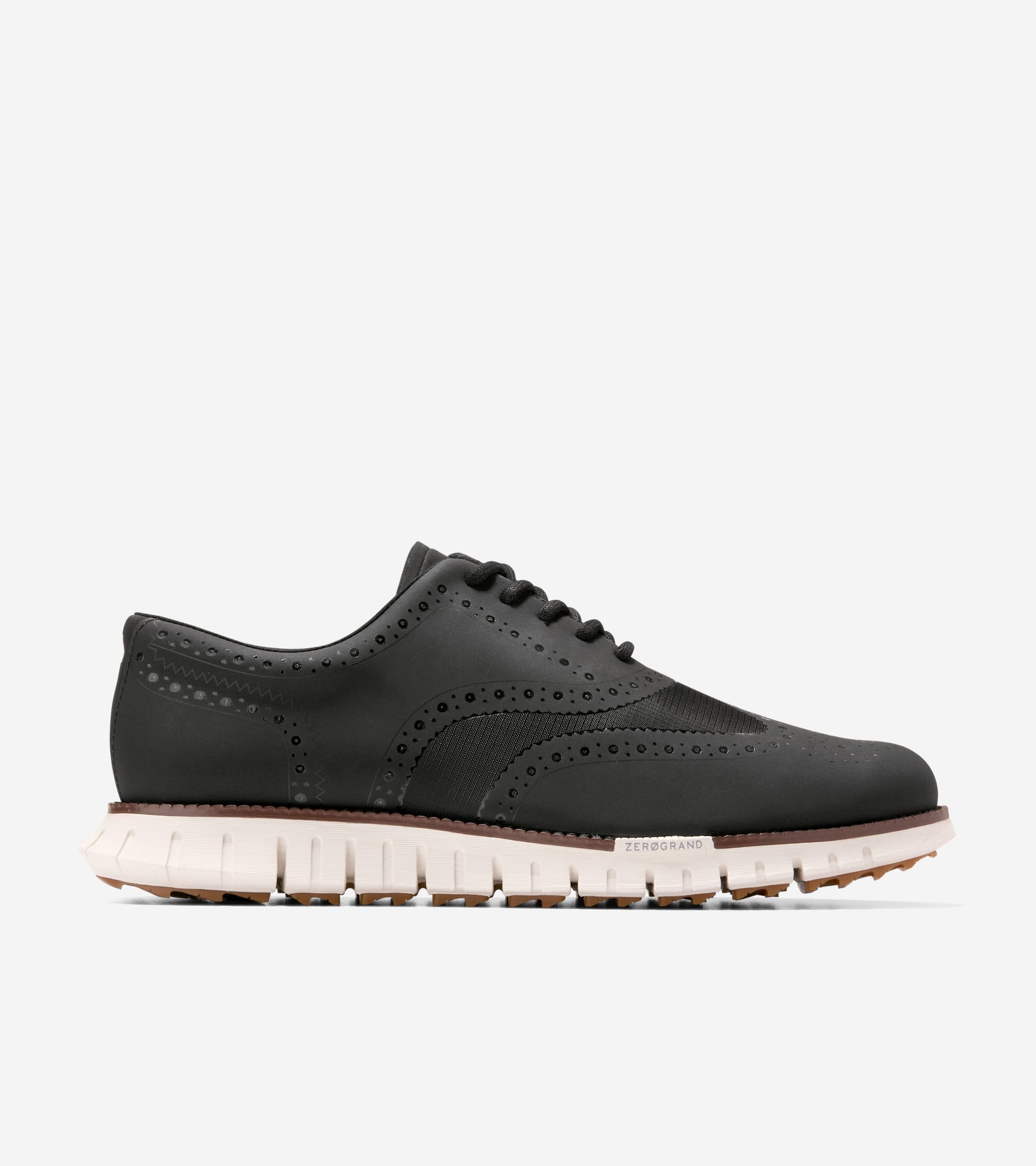 Chole Haan Men's ZERØGRAND Remastered No Sew Wingtip Waterproof Golf Shoes | Oxfords Chole Haan Men's ZERØGRAND Remastered No Sew Wingtip Waterproof Golf Shoes | Oxfords