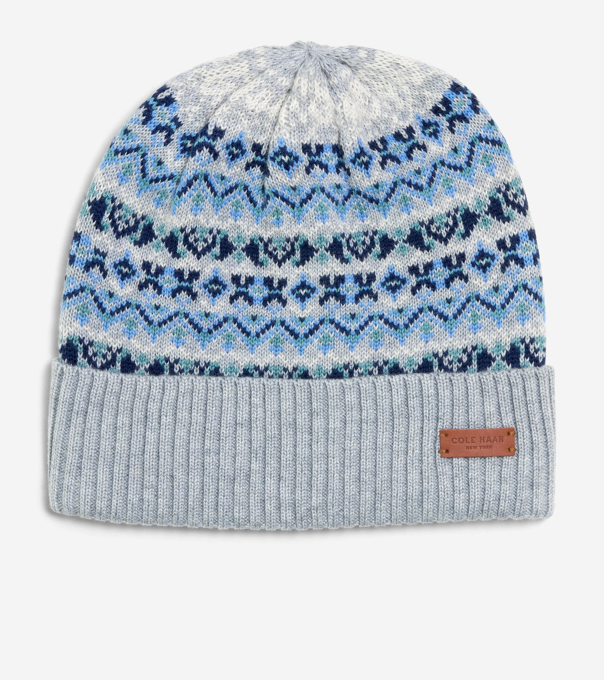 Women's Fairisle Beanie