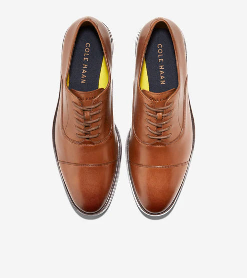 Men's Hawthorne Cap Toe Oxfords