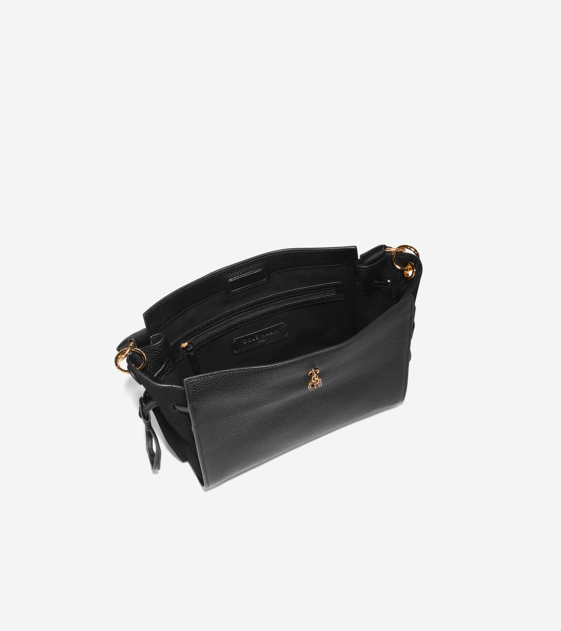 Chole Haan Women's Charissa Leather Shoulder Bag | Shoulder Bag Chole Haan Women's Charissa Leather Shoulder Bag | Shoulder Bag