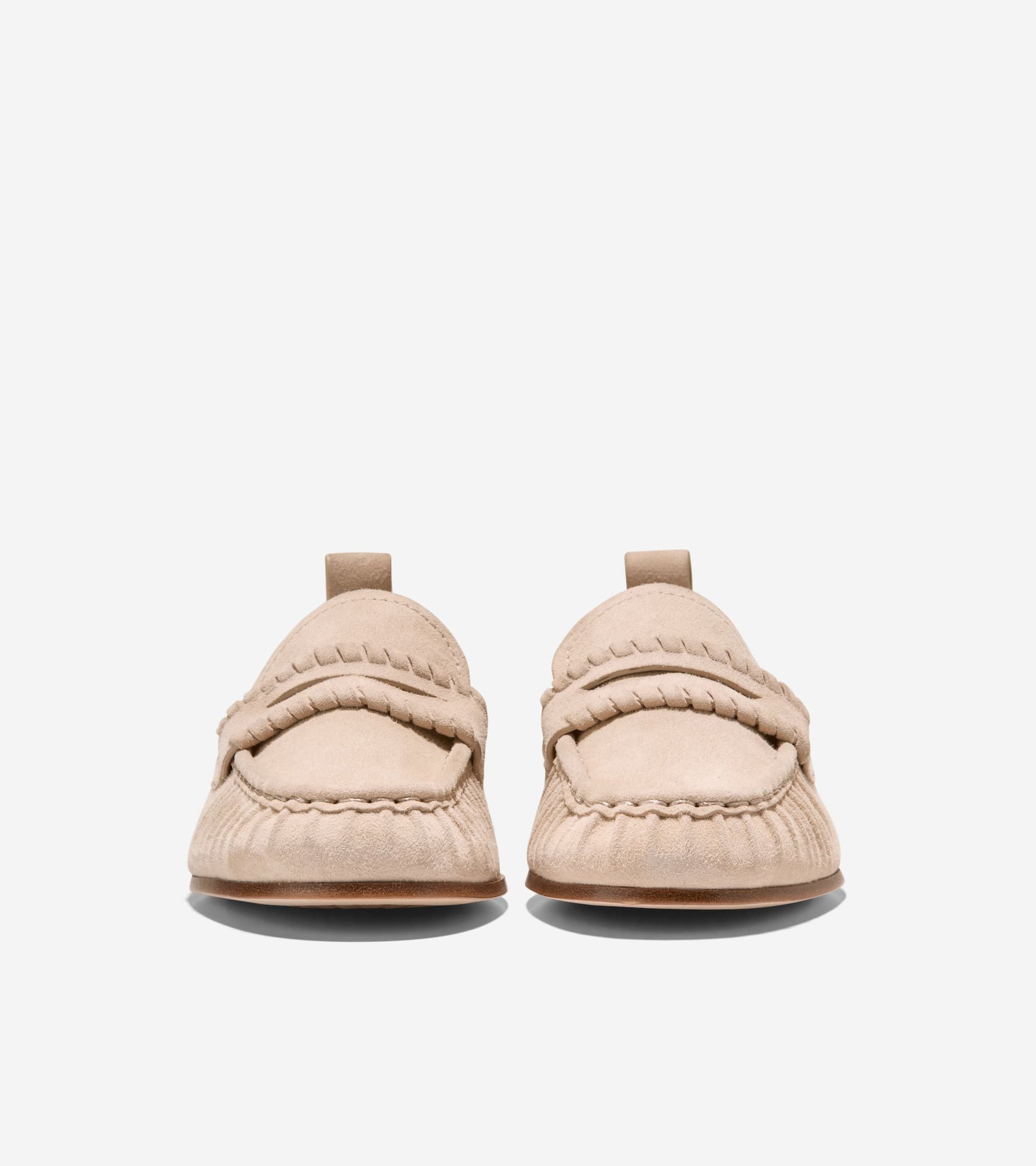 W36289:CH OAT SUEDE