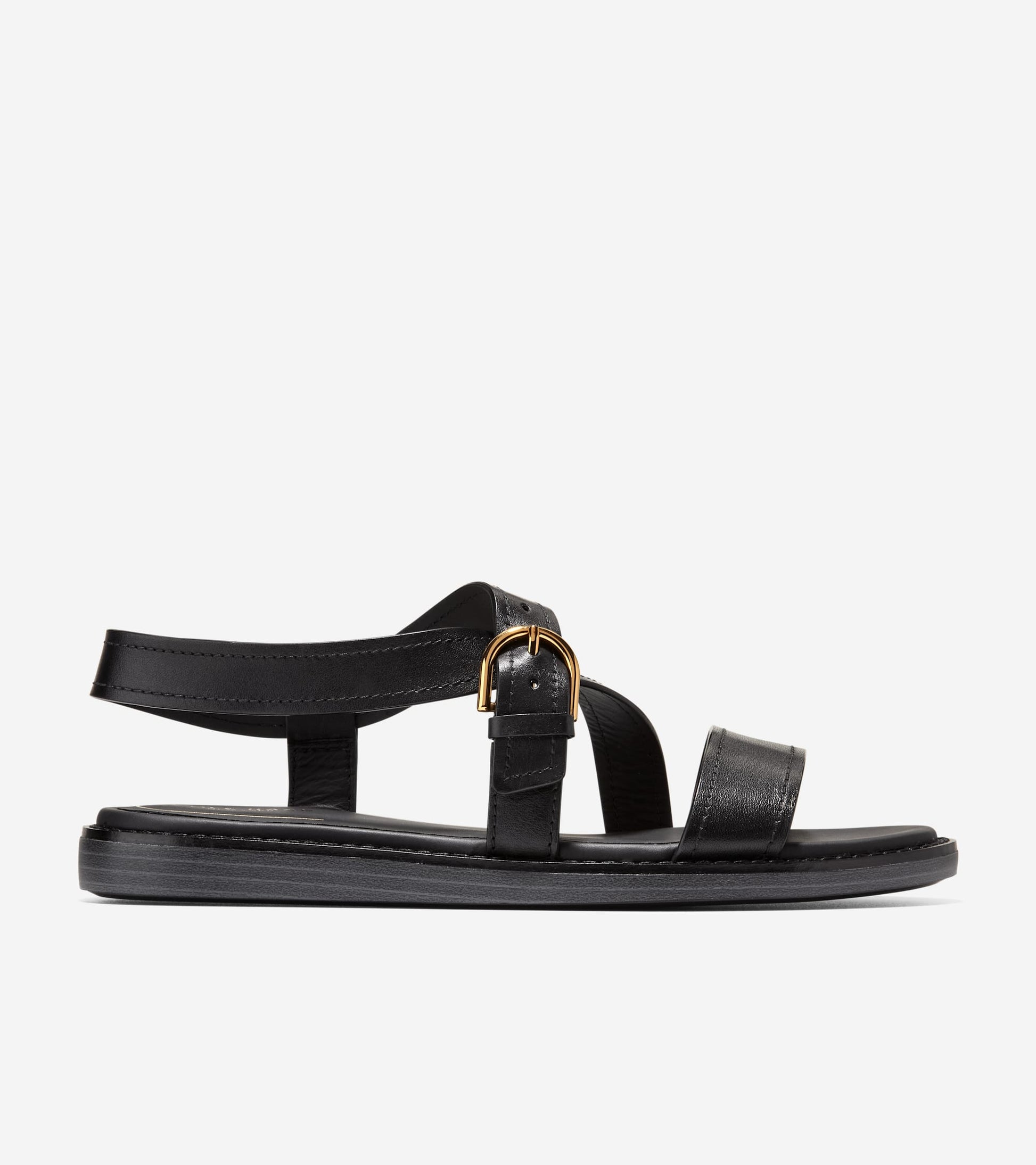 W35566:BLACK LEATHER