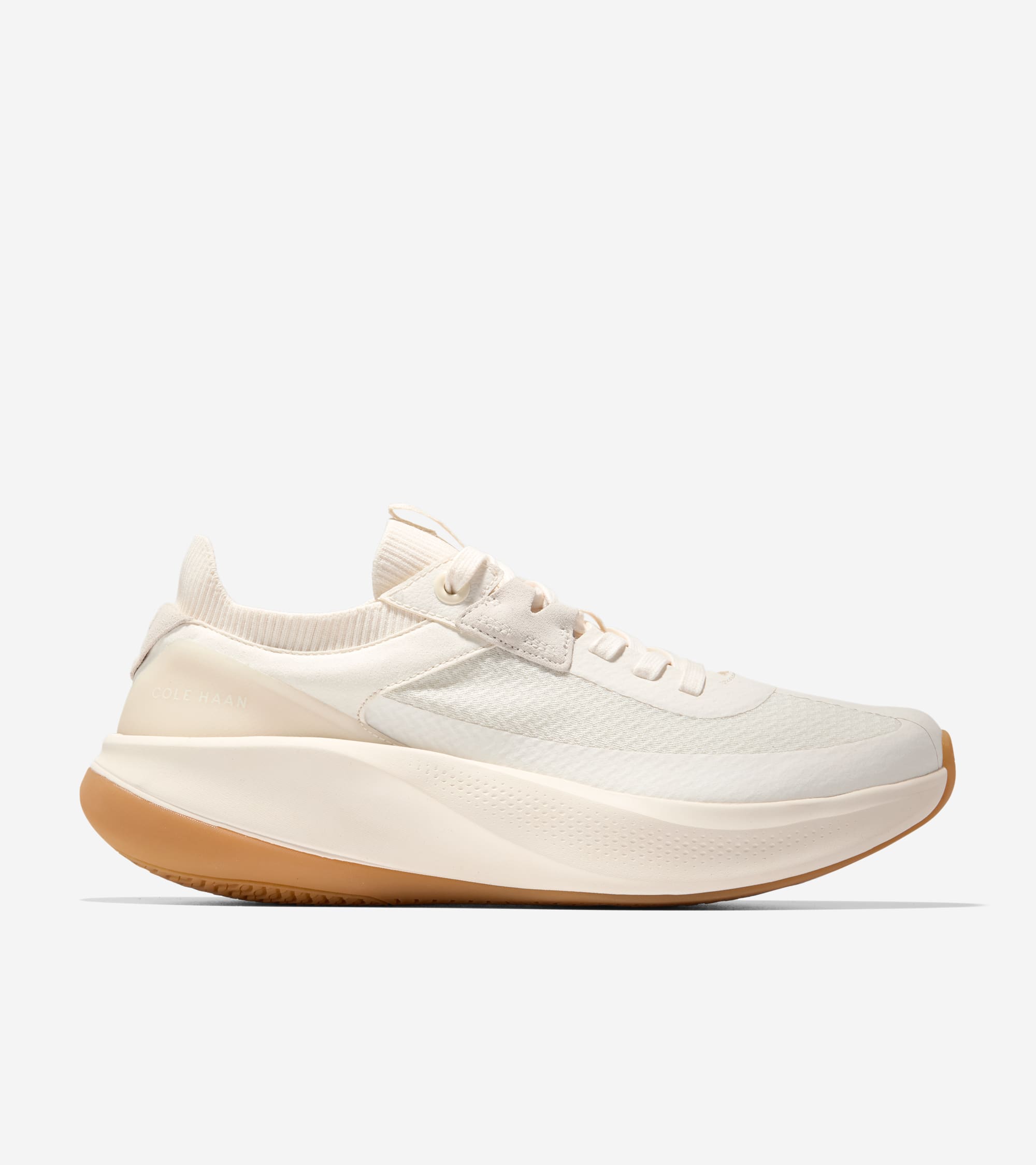 Cole Haan GrandPrø All-Day | Ivory Men's Running Shoes Qatar