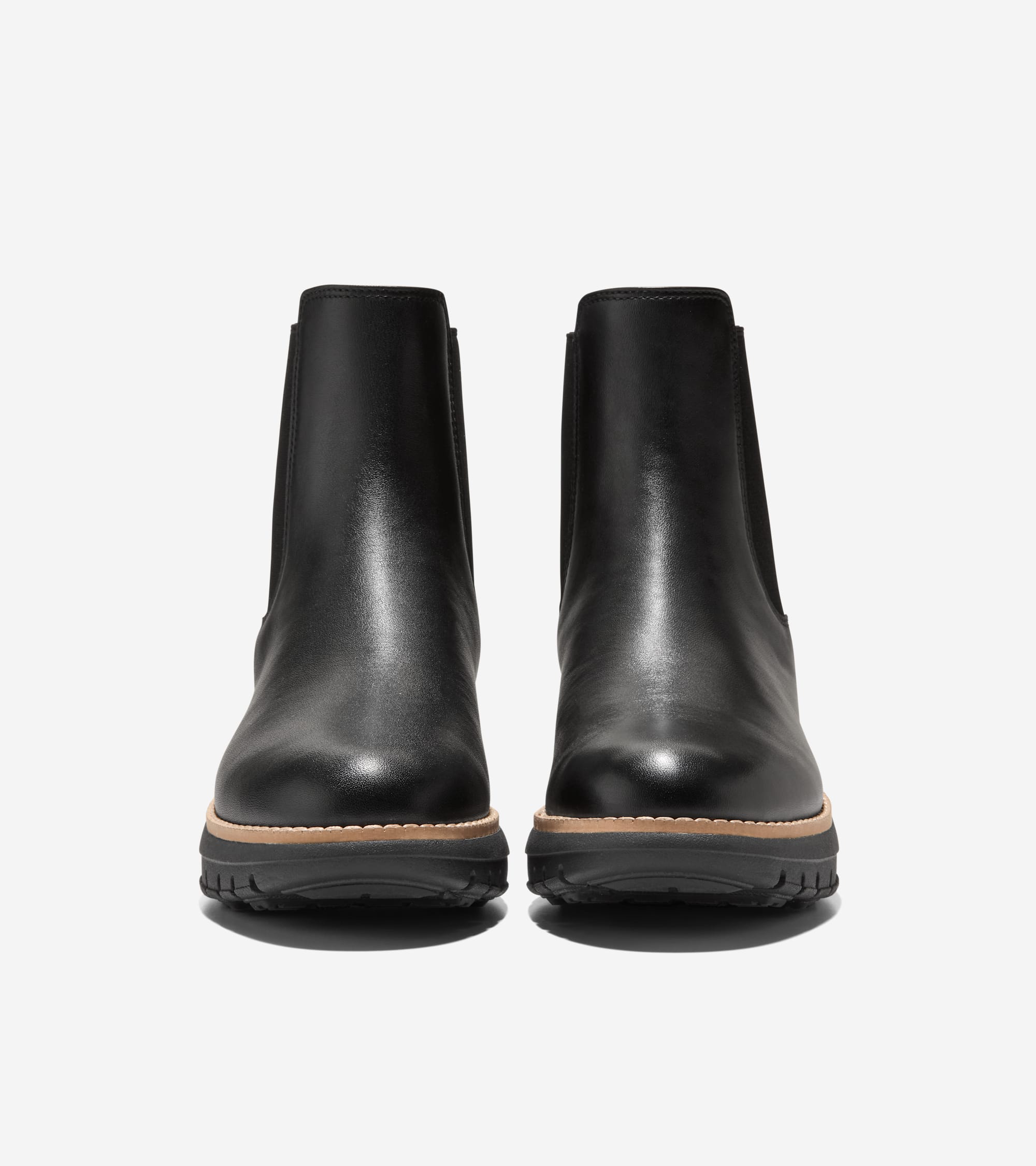 Women's ZERØGRAND Rexanna Chelsea Waterproof Boots – Colehaan.qa