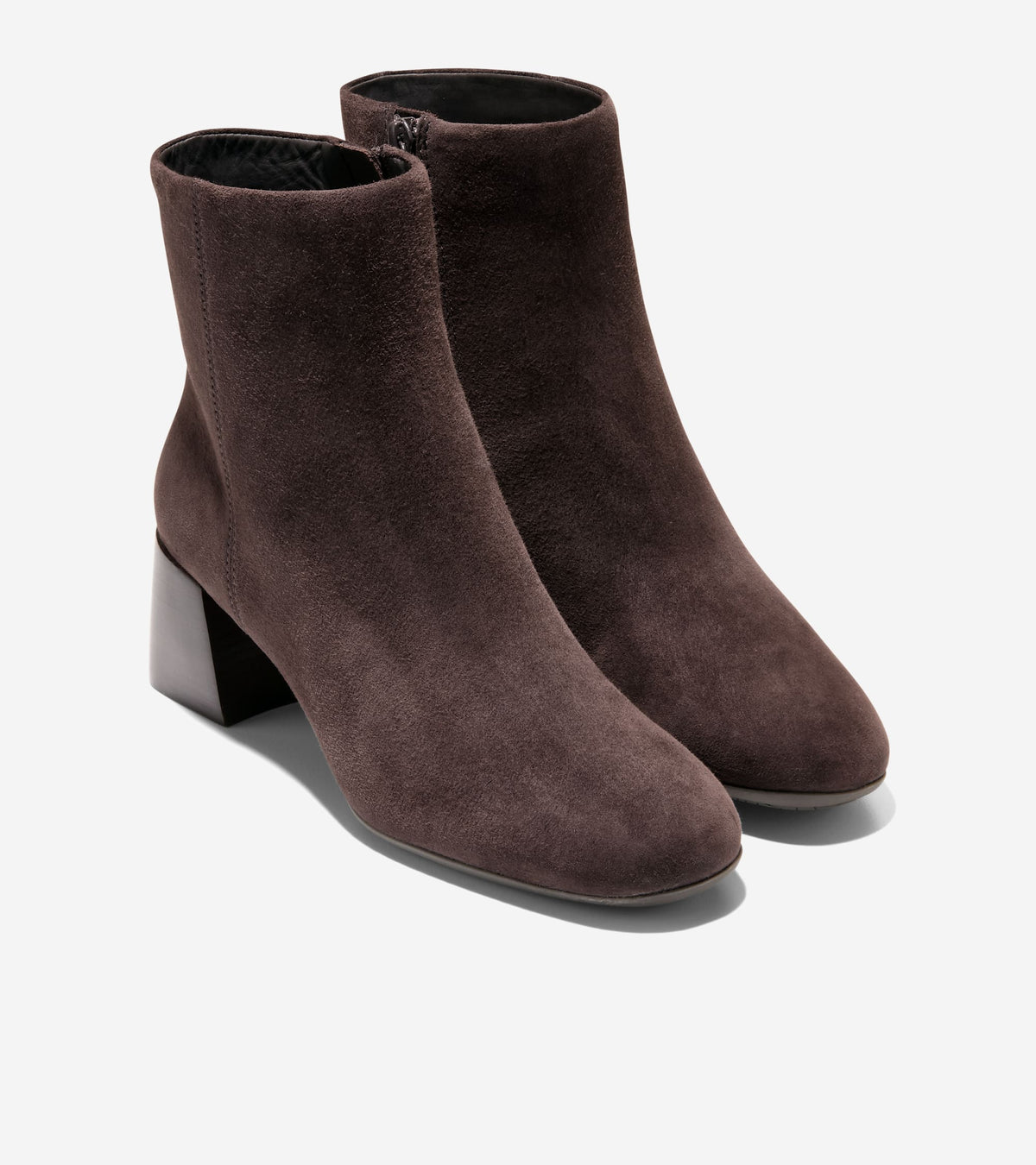 W34786:CH DARK CHOCOLATE SUEDE