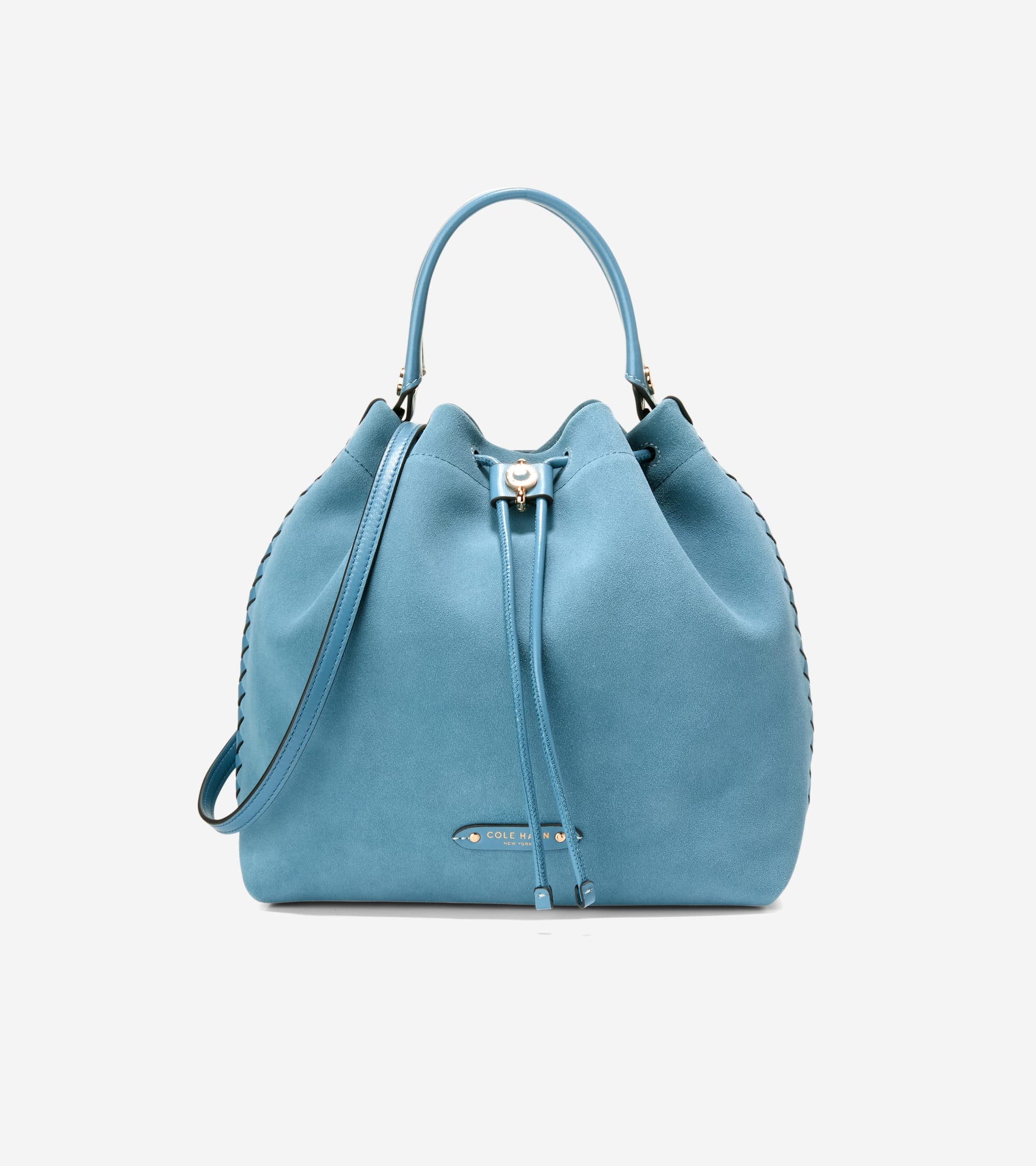 U08490:PROVINCIAL BLUE SUEDE:0000