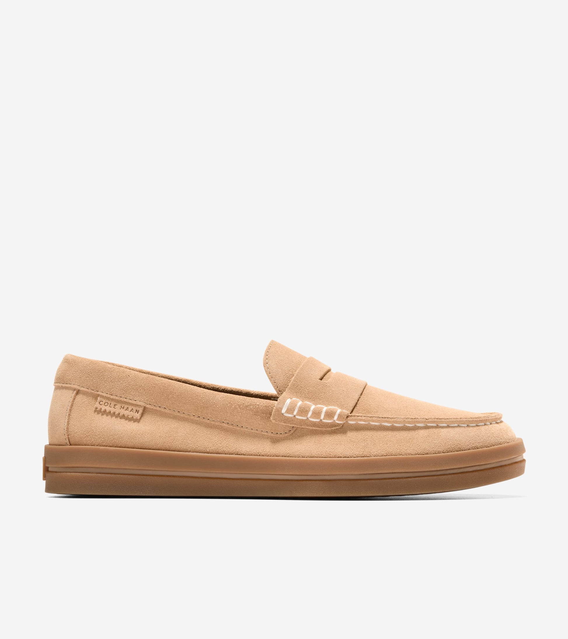 C42734:CH BUCKWHEAT SUEDE / GUM