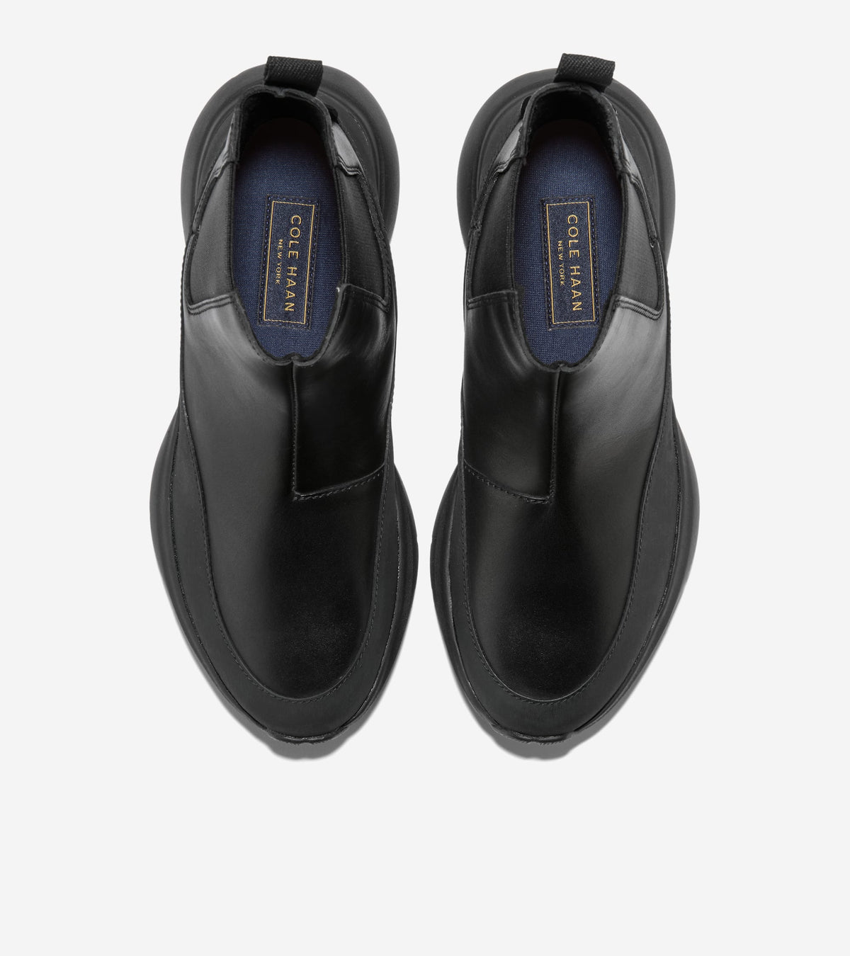 W37337:BLACK LEATHER