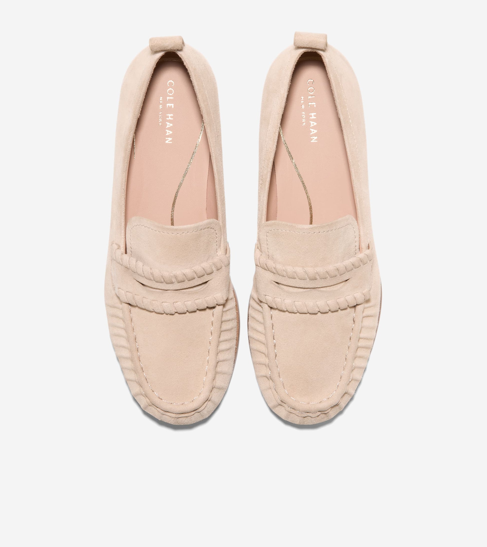 W36289:CH OAT SUEDE