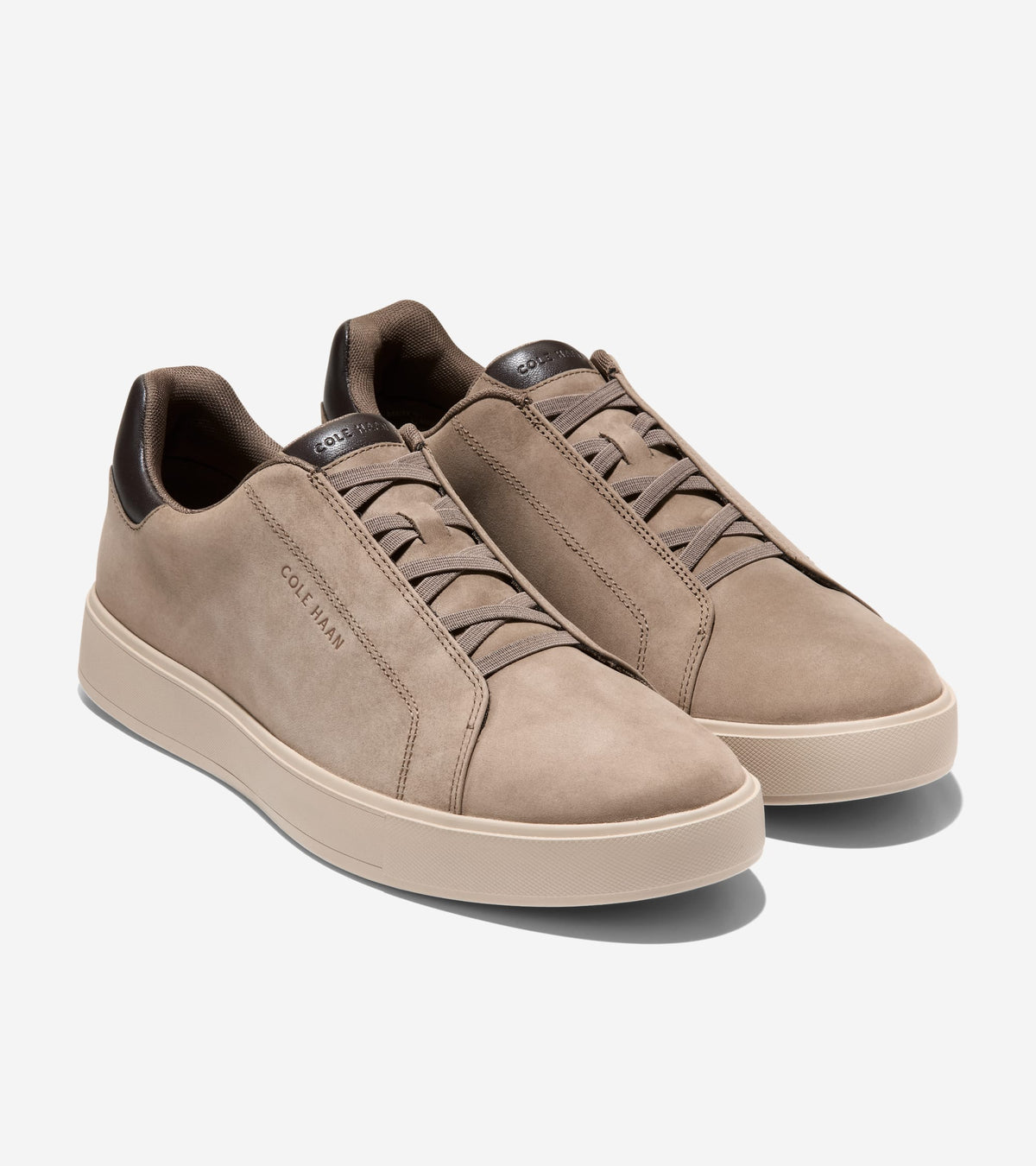 C40905:MOREL NUBUCK / CH DK CHOCOLATE / OXFORD TAN