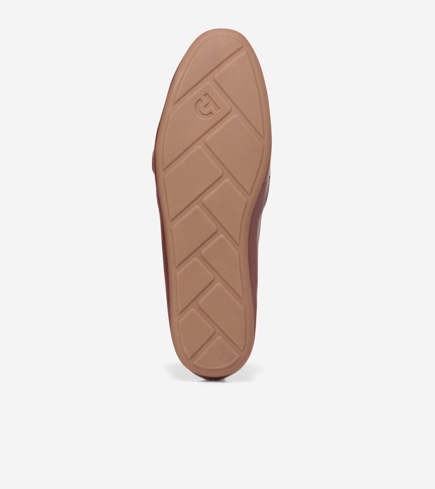 W35403:CH MAHOGANY TUMBLED LEATHER