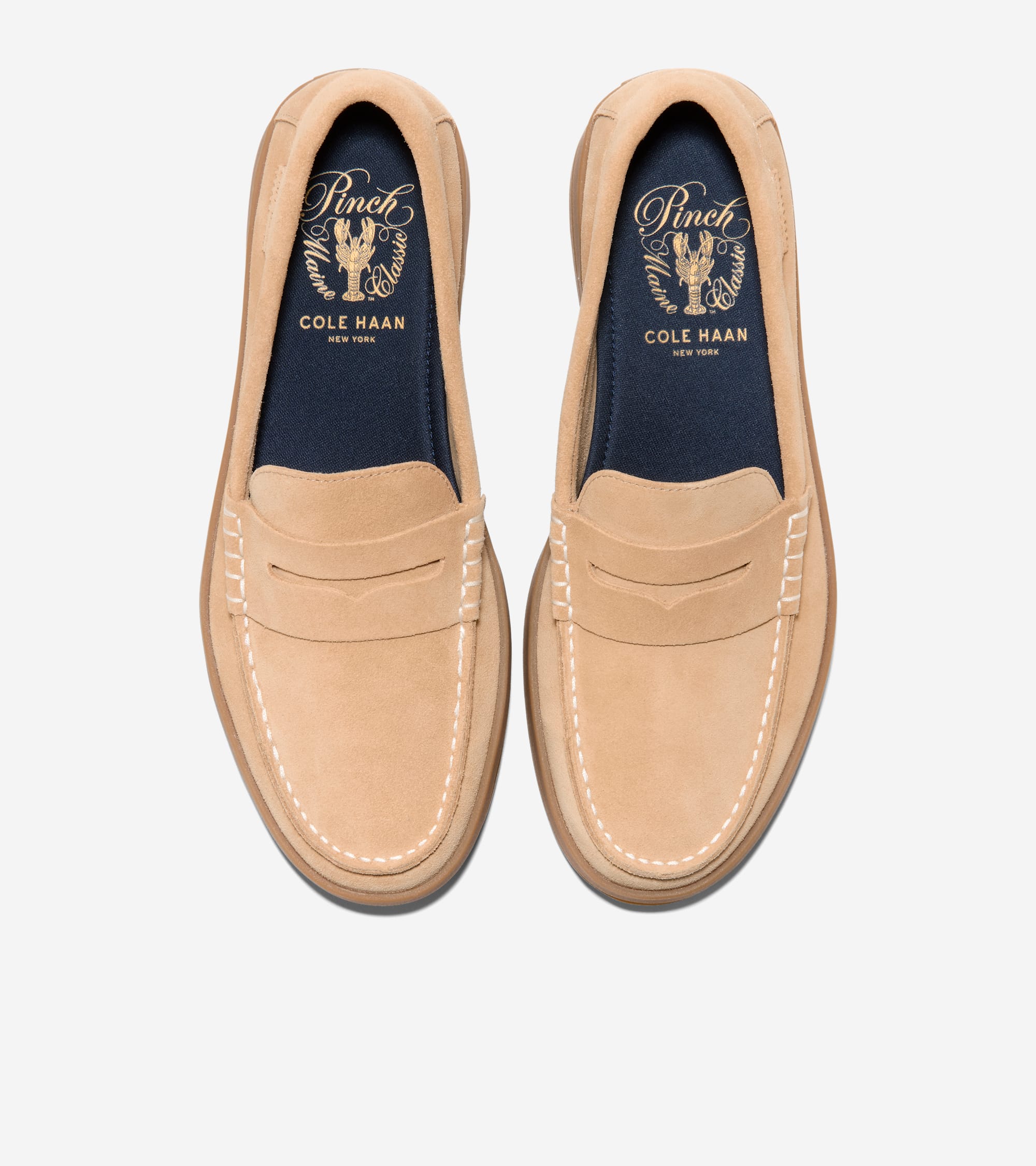 Men's Pinch Long-Weekender Penny Loafers – Colehaan.qa