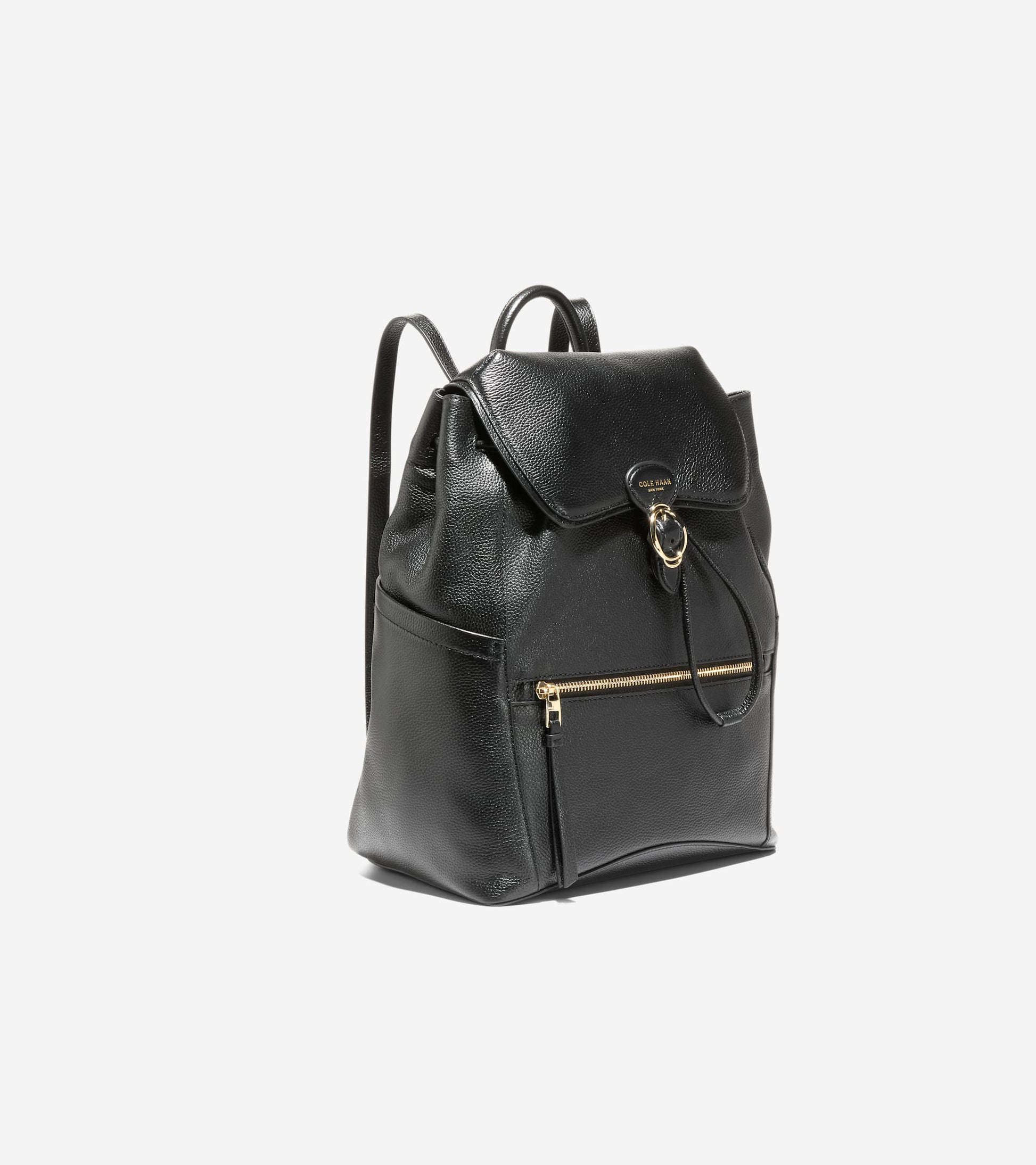 Chole Haan Women's Alexandria Flap Medium Backpack | Backpacks Chole Haan Women's Alexandria Flap Medium Backpack | Backpacks
