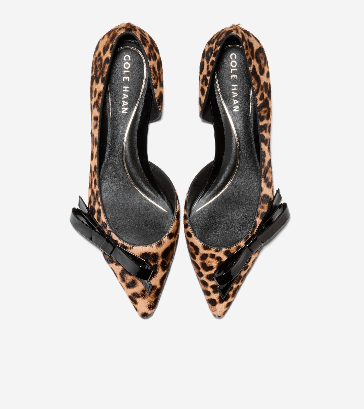 W32699:LEOPARD PRINT HAIRCALF