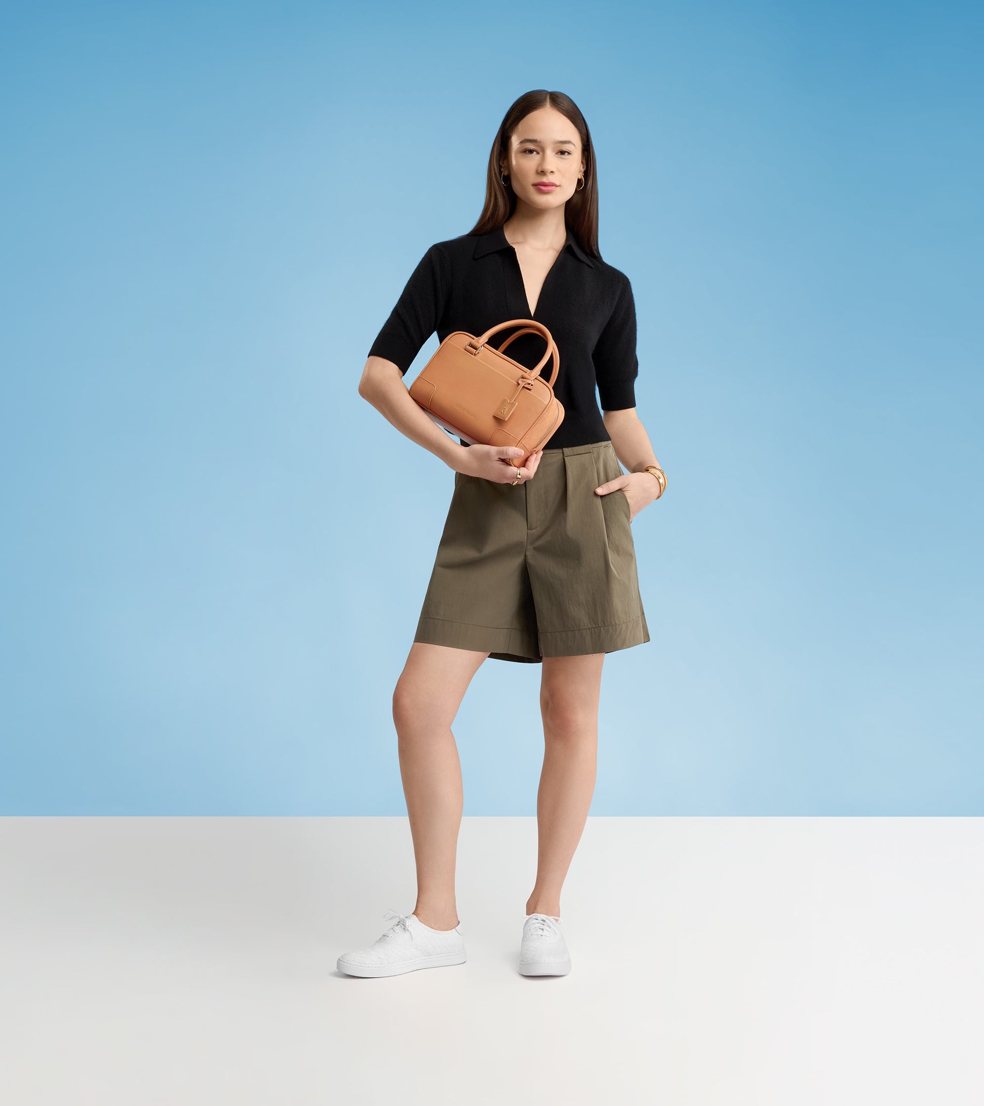 Chole Haan Women's Beverly Small Satchel | Crossbodys Chole Haan Women's Beverly Small Satchel | Crossbodys