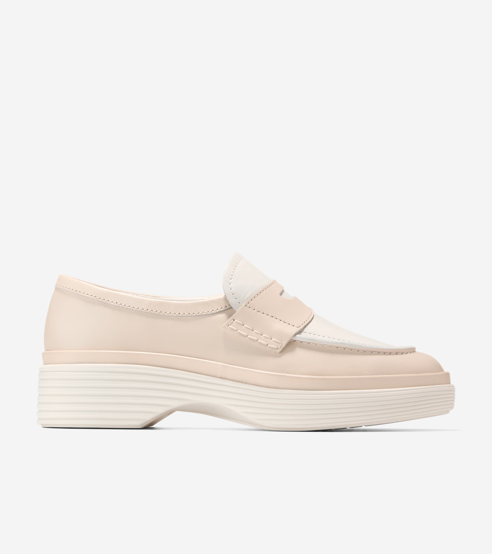 Women's ØriginalGrand City Platform Penny Loafers – Colehaan.qa