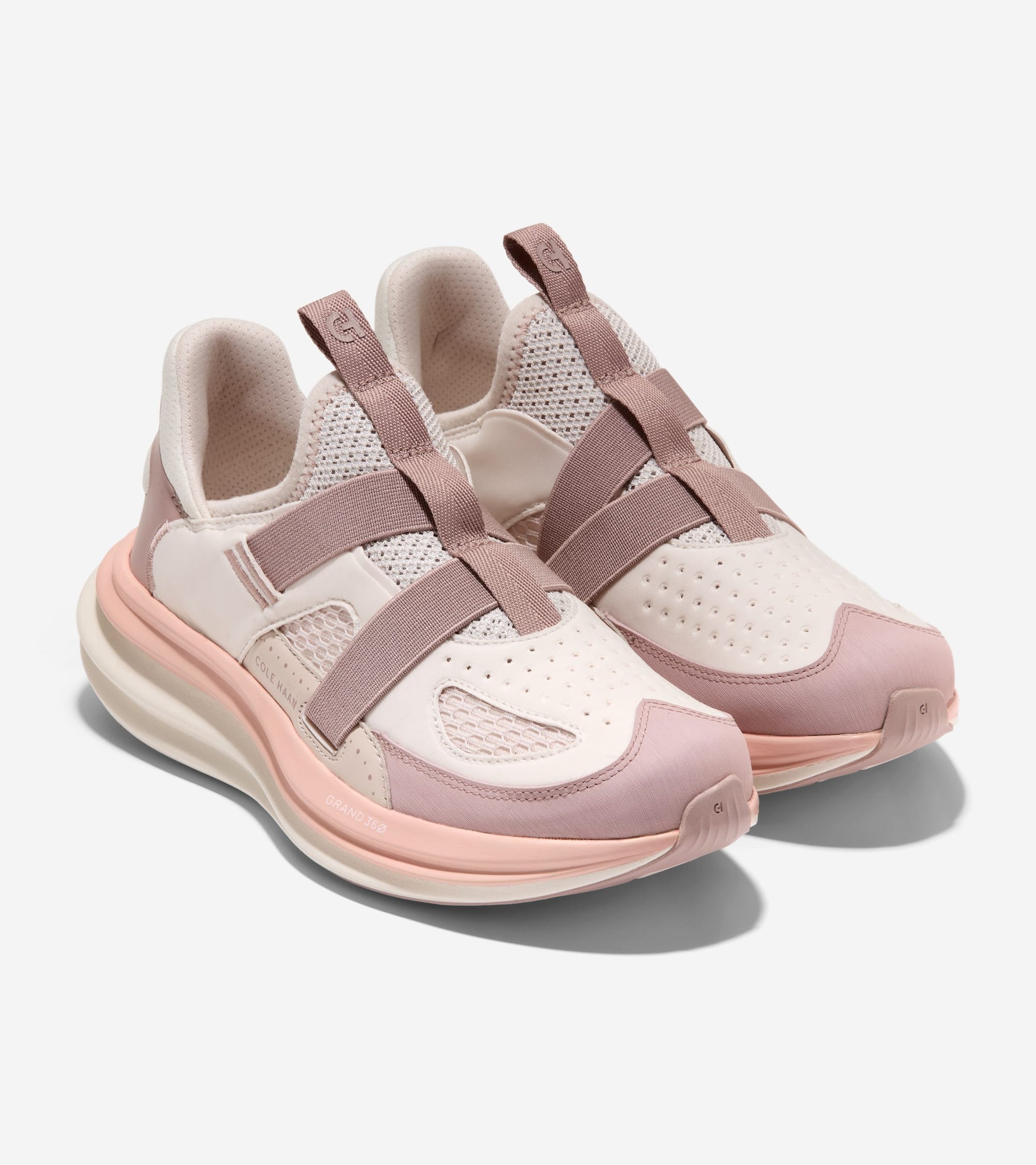 Chole Haan Women's ØriginalGrand Quadstar Monk Strap Running Sneakers | Sneakers Chole Haan Women's ØriginalGrand Quadstar Monk Strap Running Sneakers | Sneakers