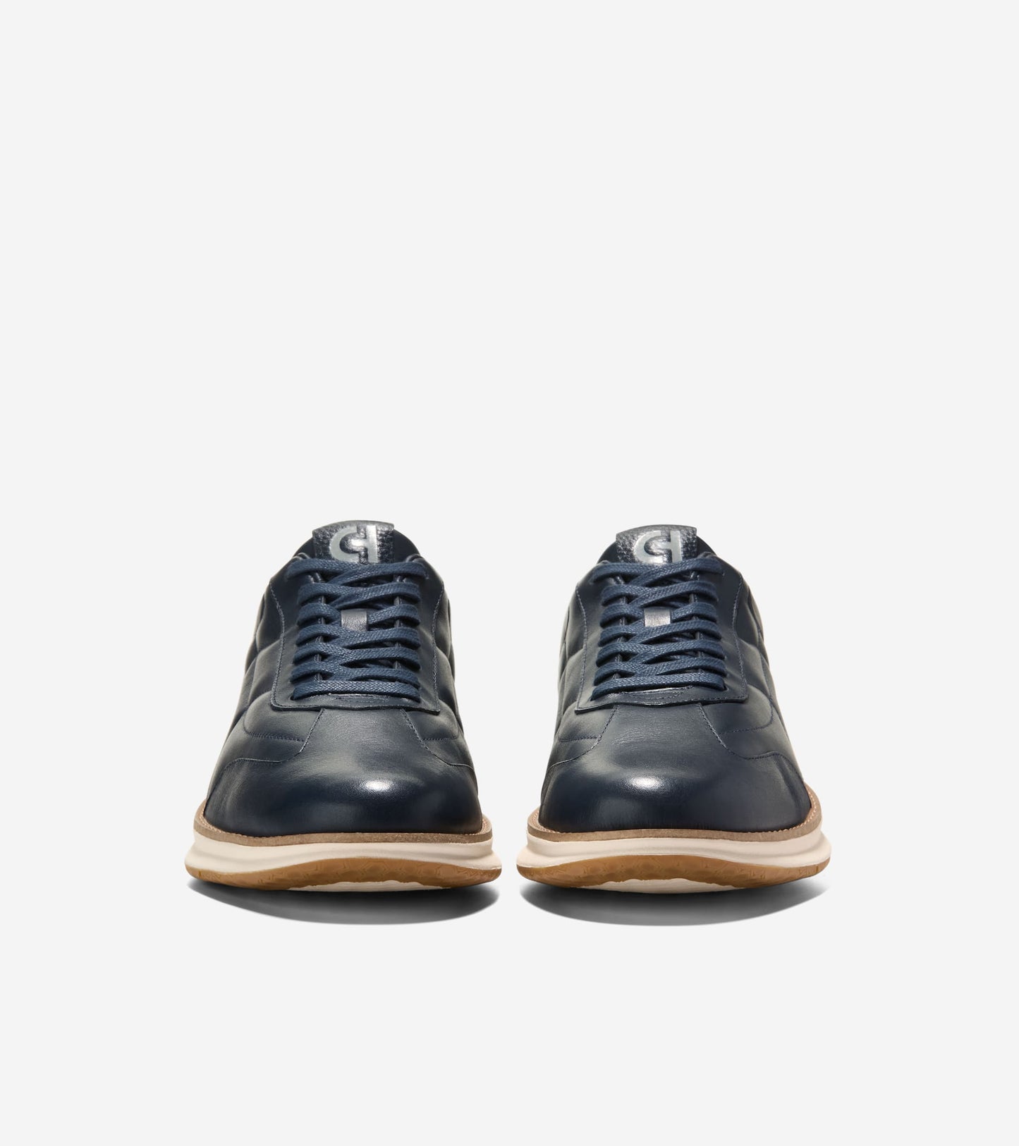 C43558:NAVY BLAZER / CH BRITISH TAN / IVORY