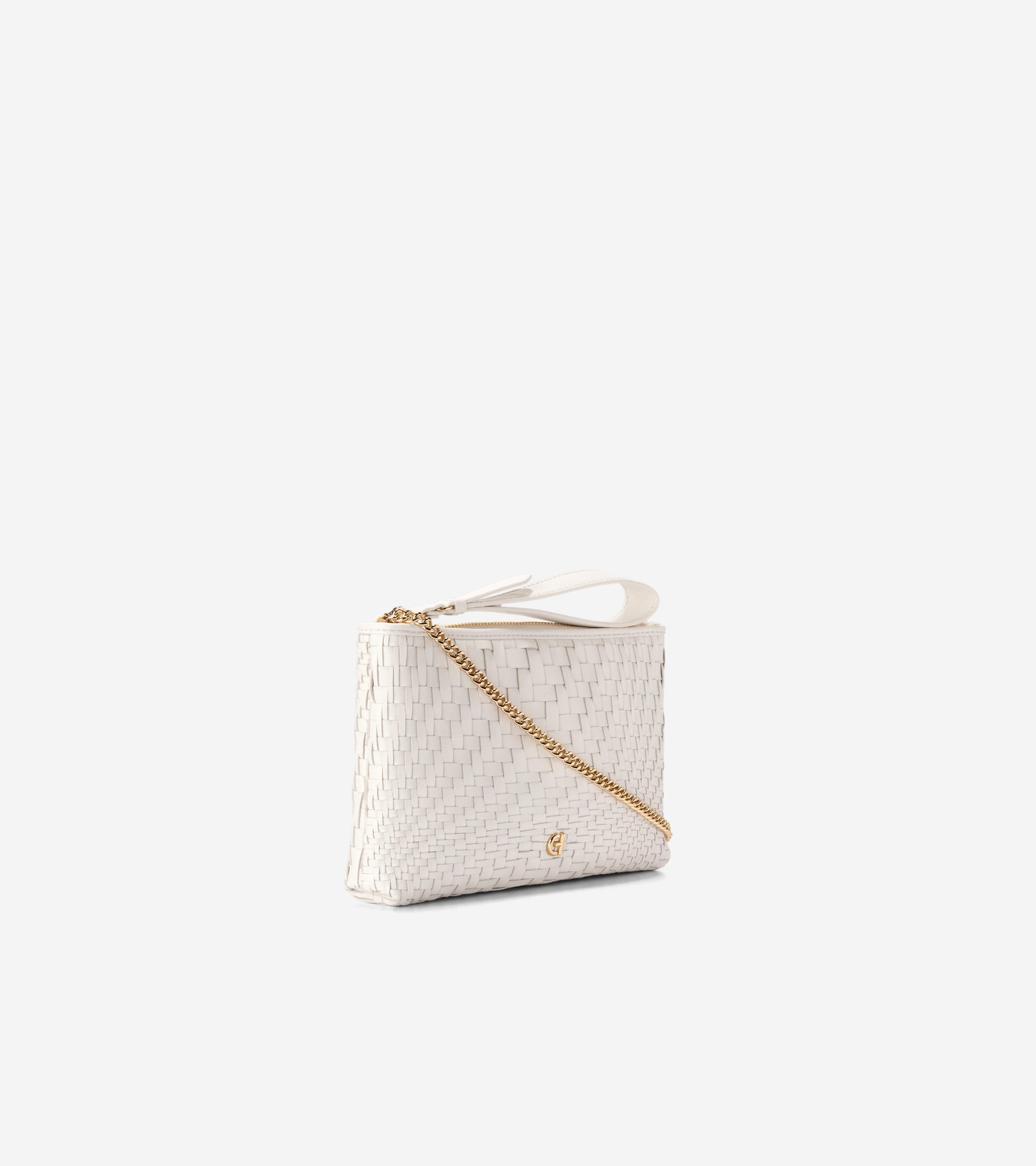 Chole Haan Women's Essential Woven Pouch | Wallets Chole Haan Women's Essential Woven Pouch | Wallets