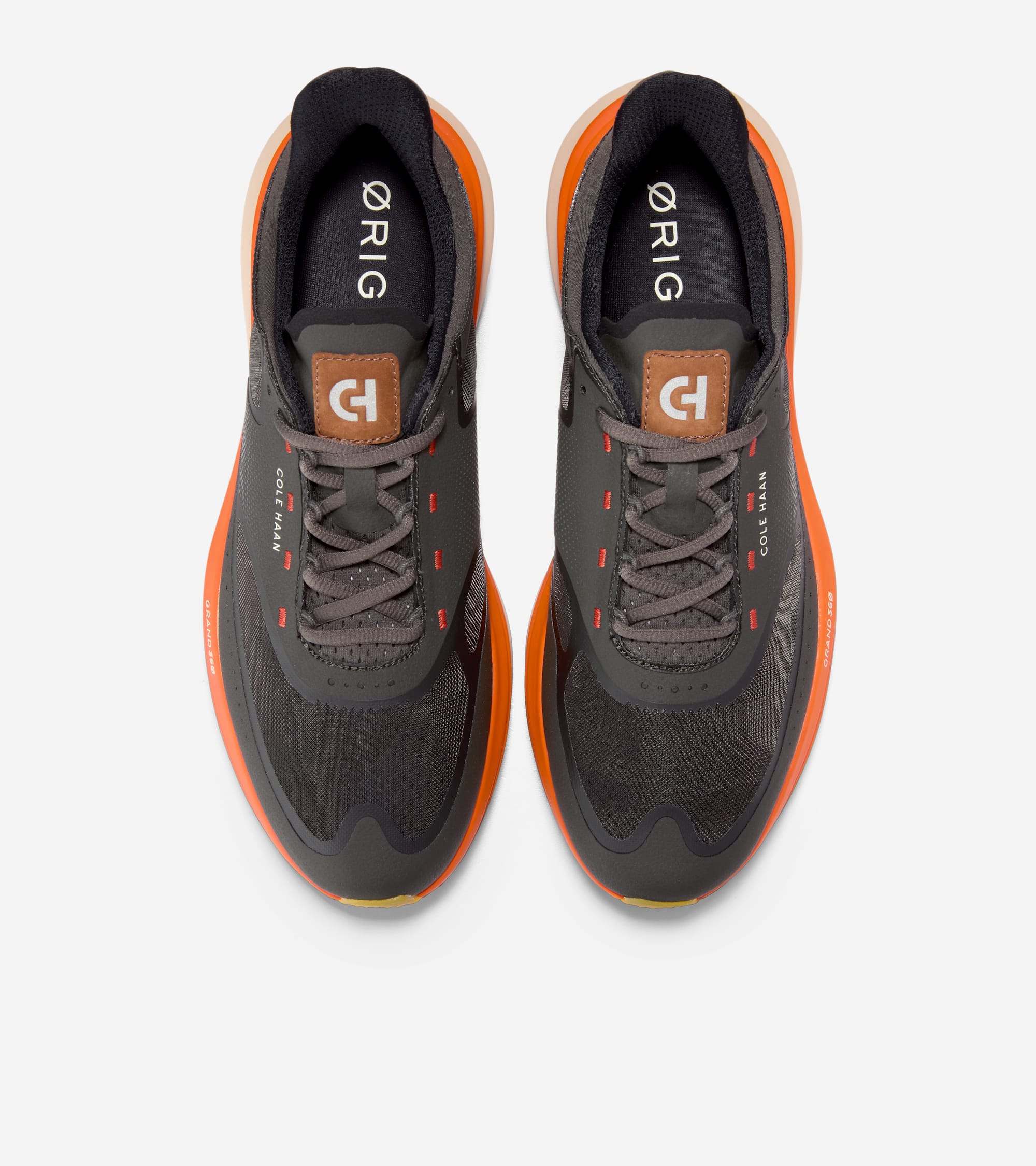 Men's ØriginalGrand Quadstar Running Sneakers – Colehaan.qa