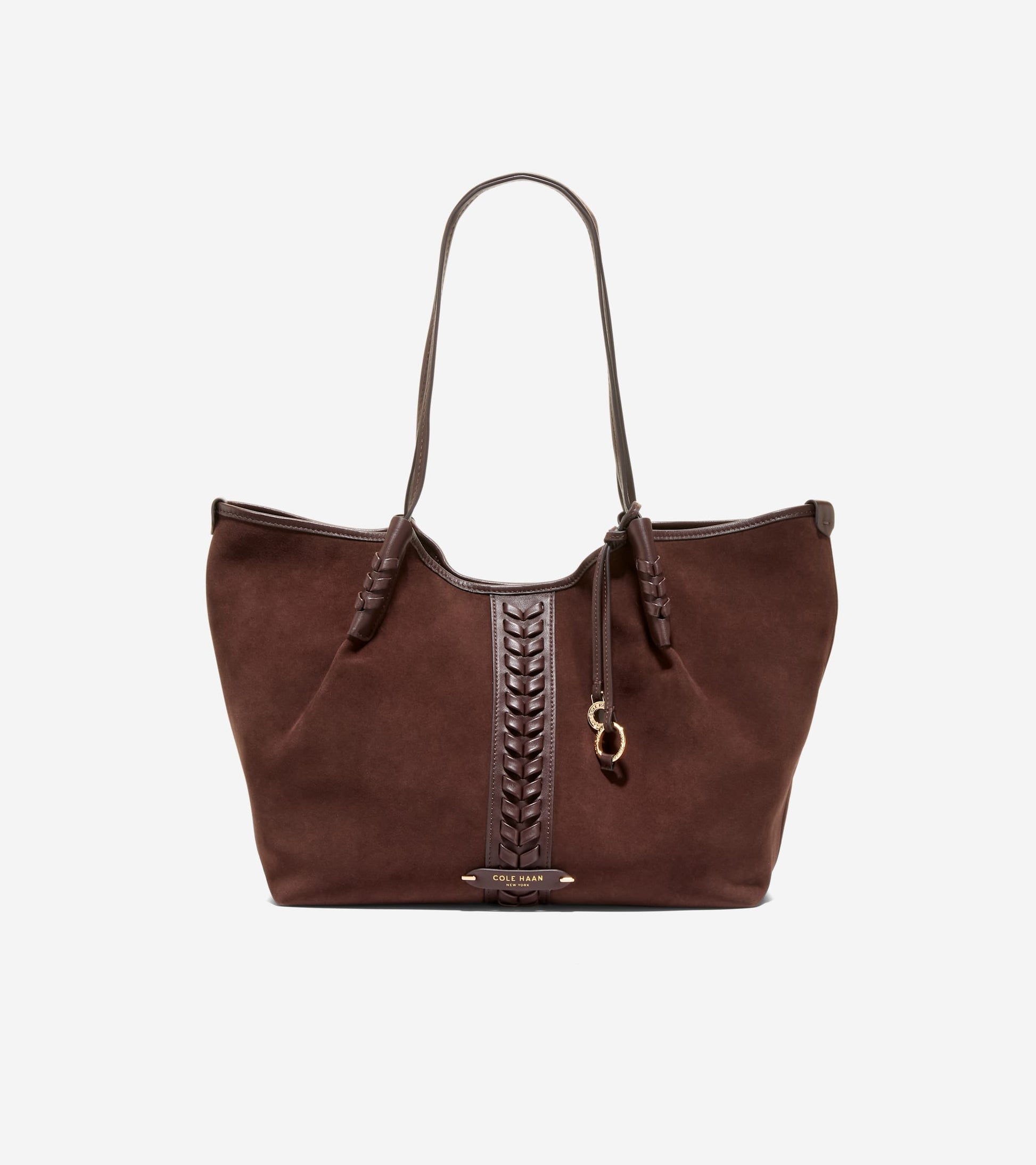 U08736:MADEIRA BROWN SUEDE:0000