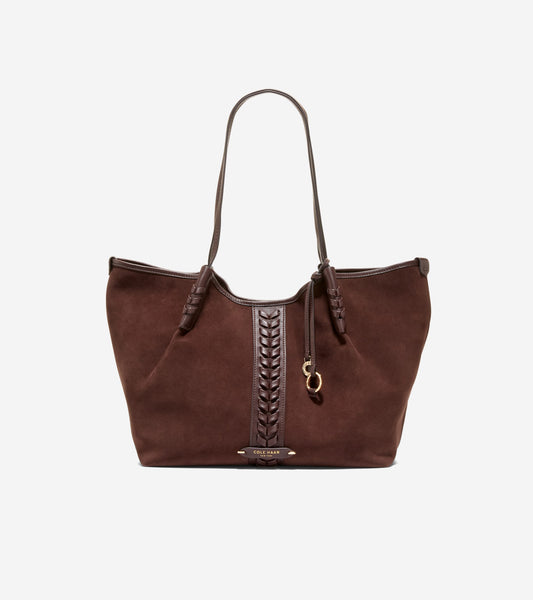 U08736:MADEIRA BROWN SUEDE:0000