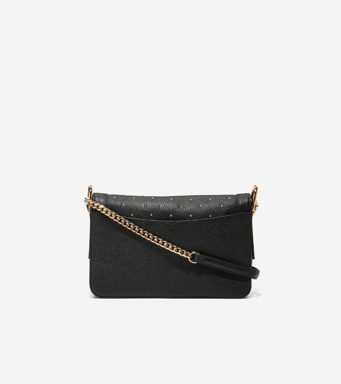 U08123:BLACK W/ STUDS:0000