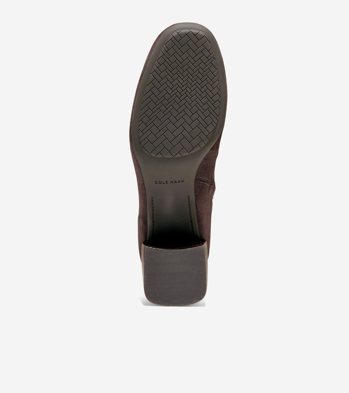 W34786:CH DARK CHOCOLATE SUEDE
