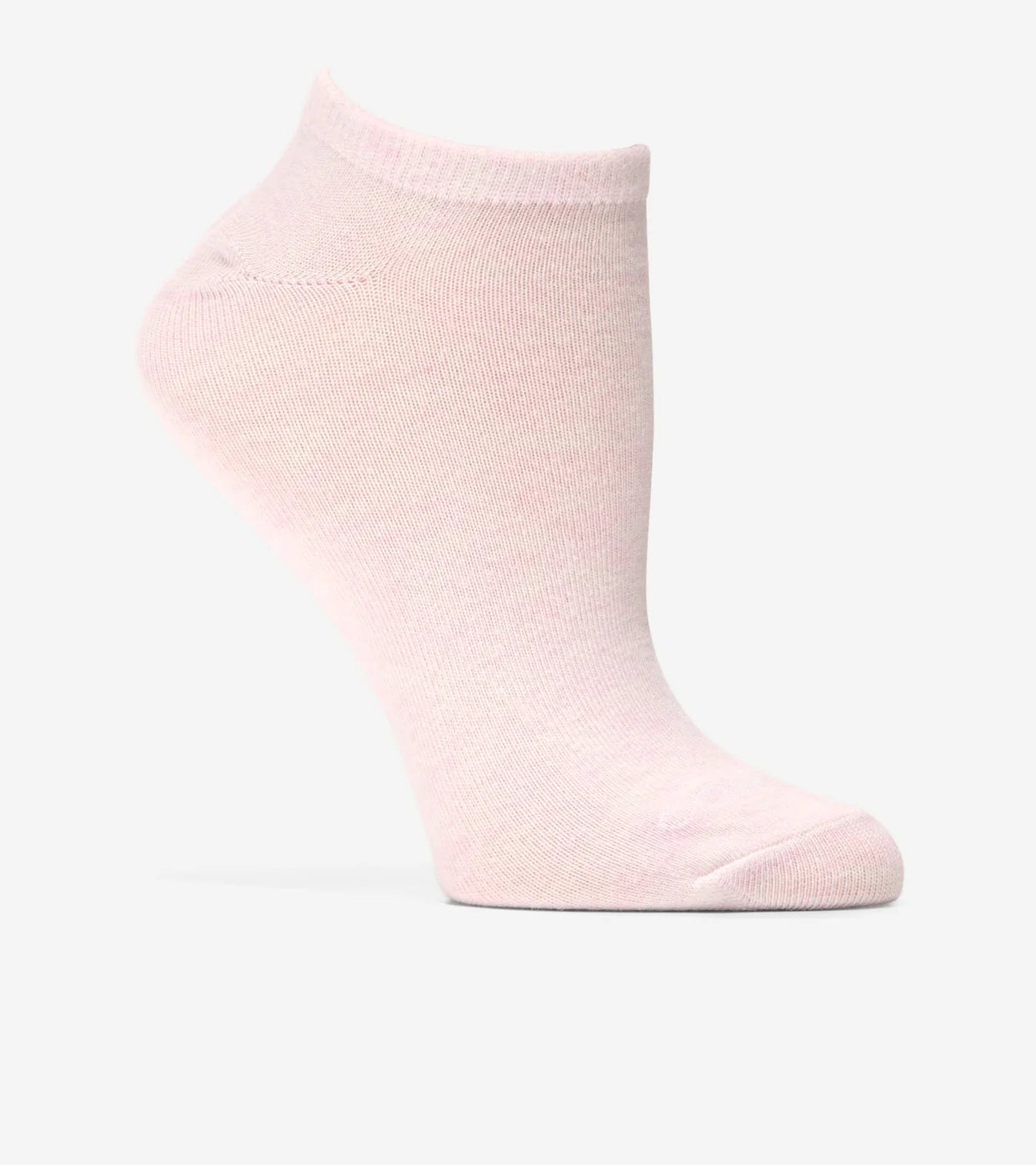 Cole Haan Women 3-Pack No-Show Socks Soft Pink Heather
