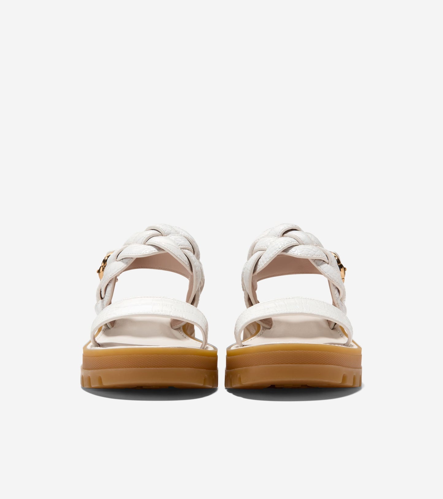W32652:IVORY CROC PRT LTR