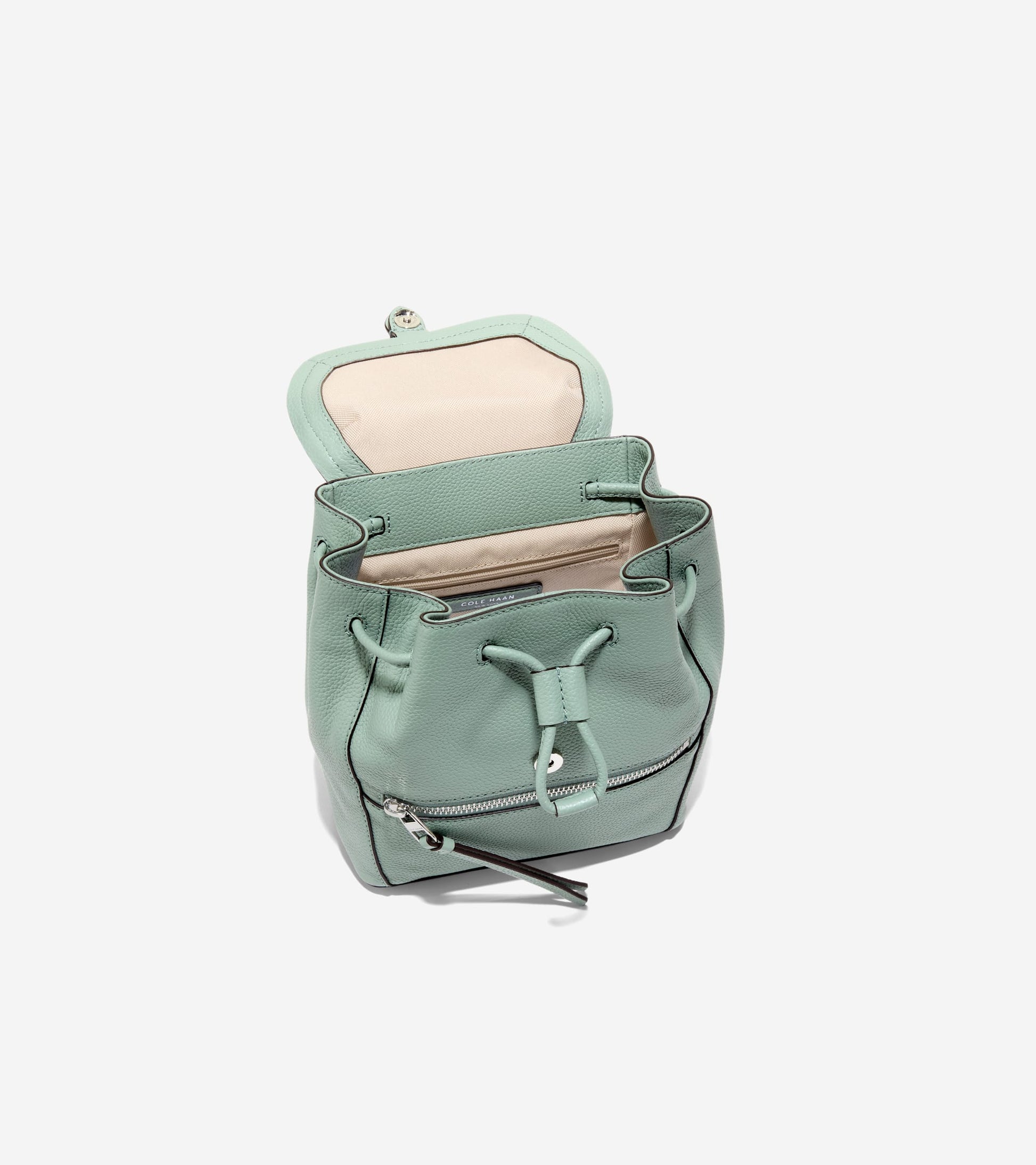 Chole Haan Women's Alexandria Flap Small Backpack | Backpacks Chole Haan Women's Alexandria Flap Small Backpack | Backpacks