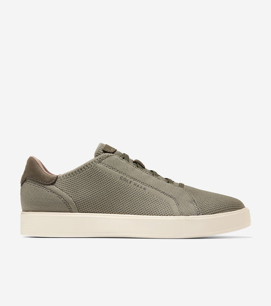 C44820:DUSTY OLIVE / IVORY