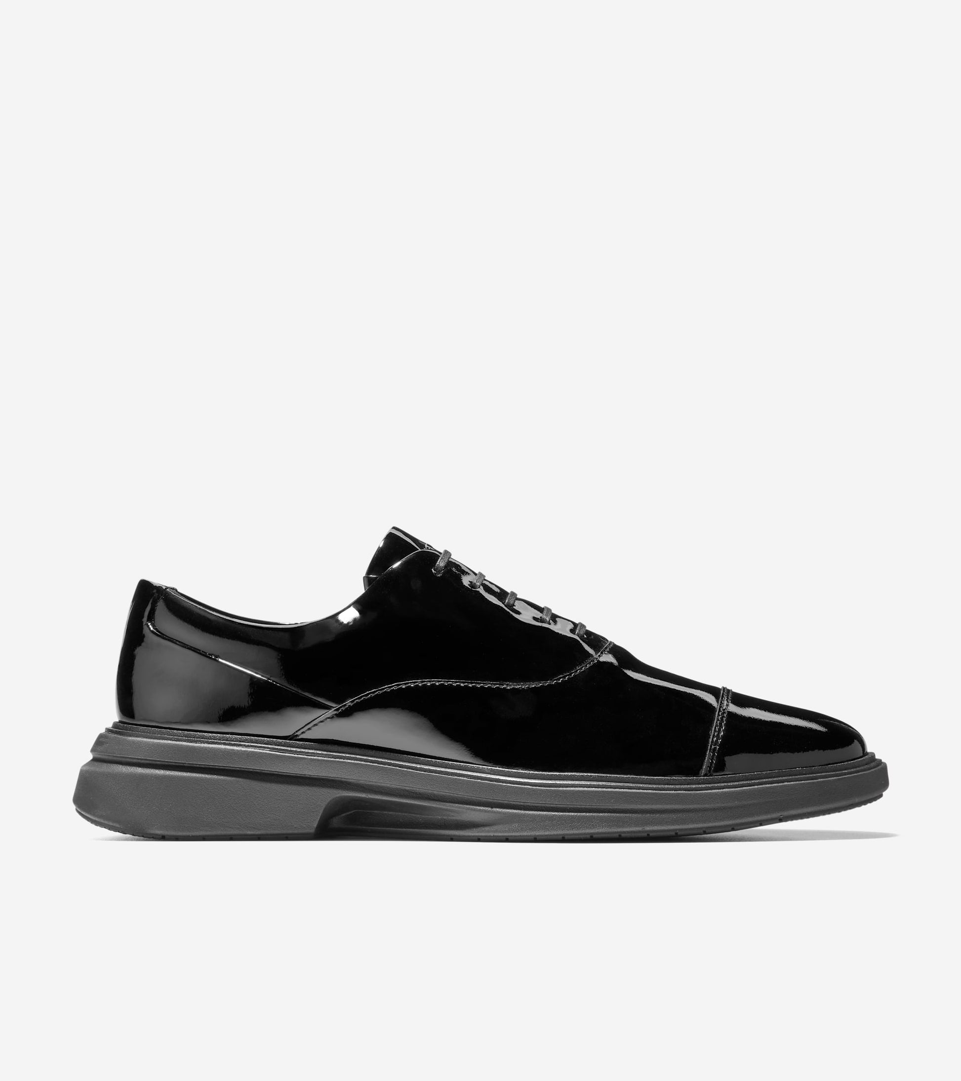 C43178:BLACK PATENT / BLACK / BLACK