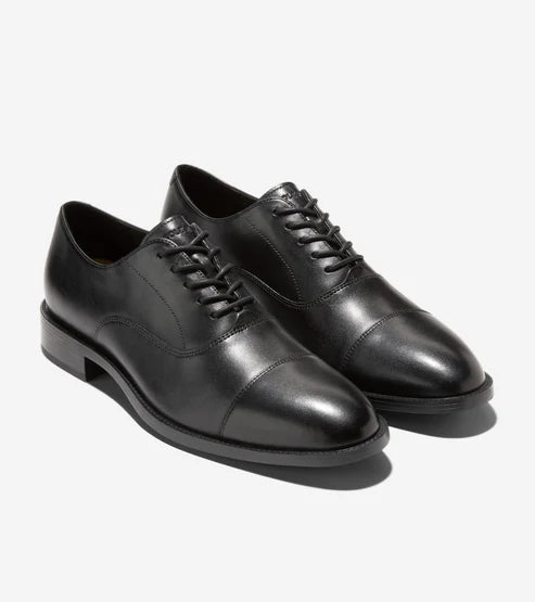 Men's Hawthorne Cap Toe Oxfords