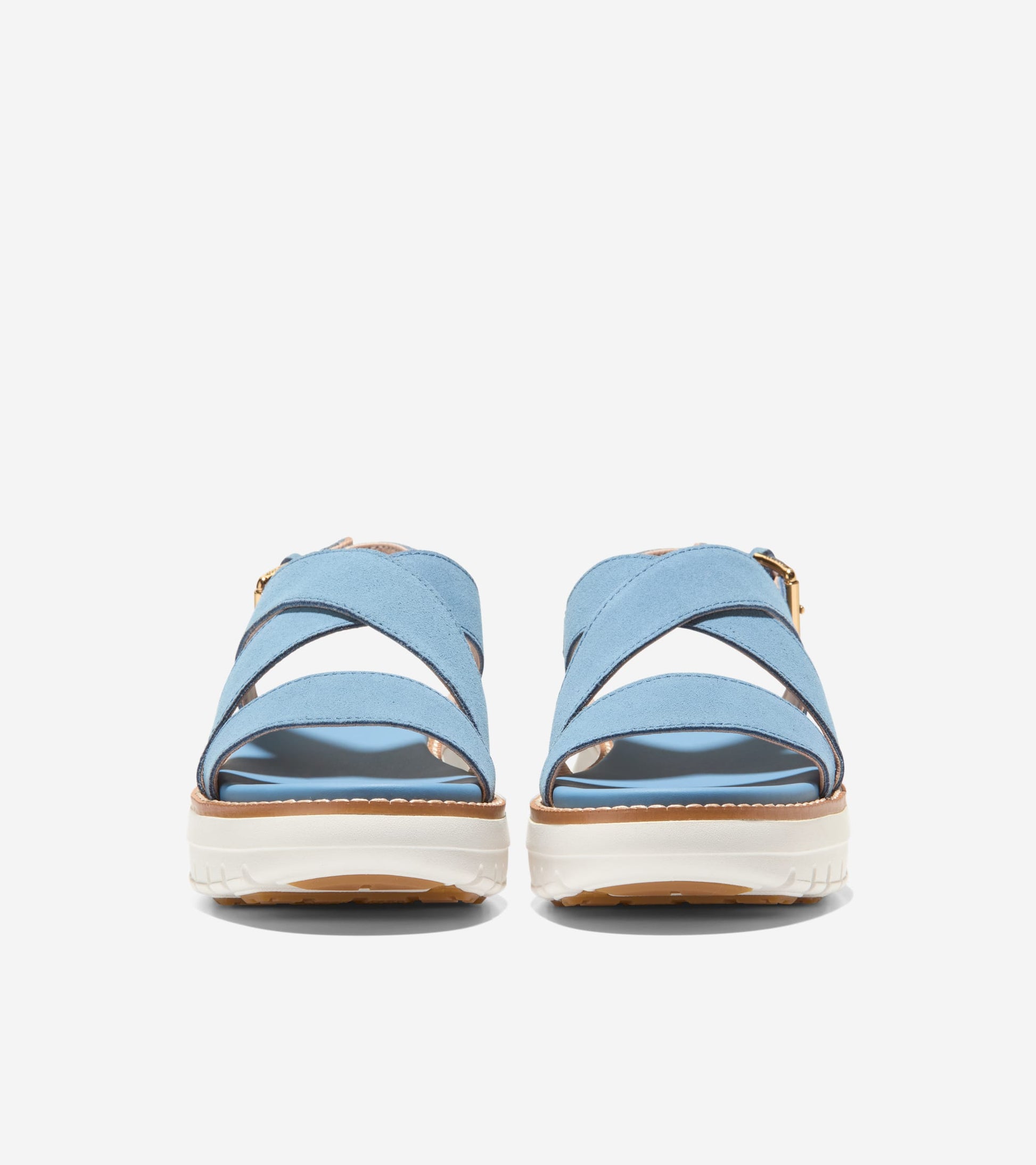 W36552:PROVINCIAL BLUE SUEDE